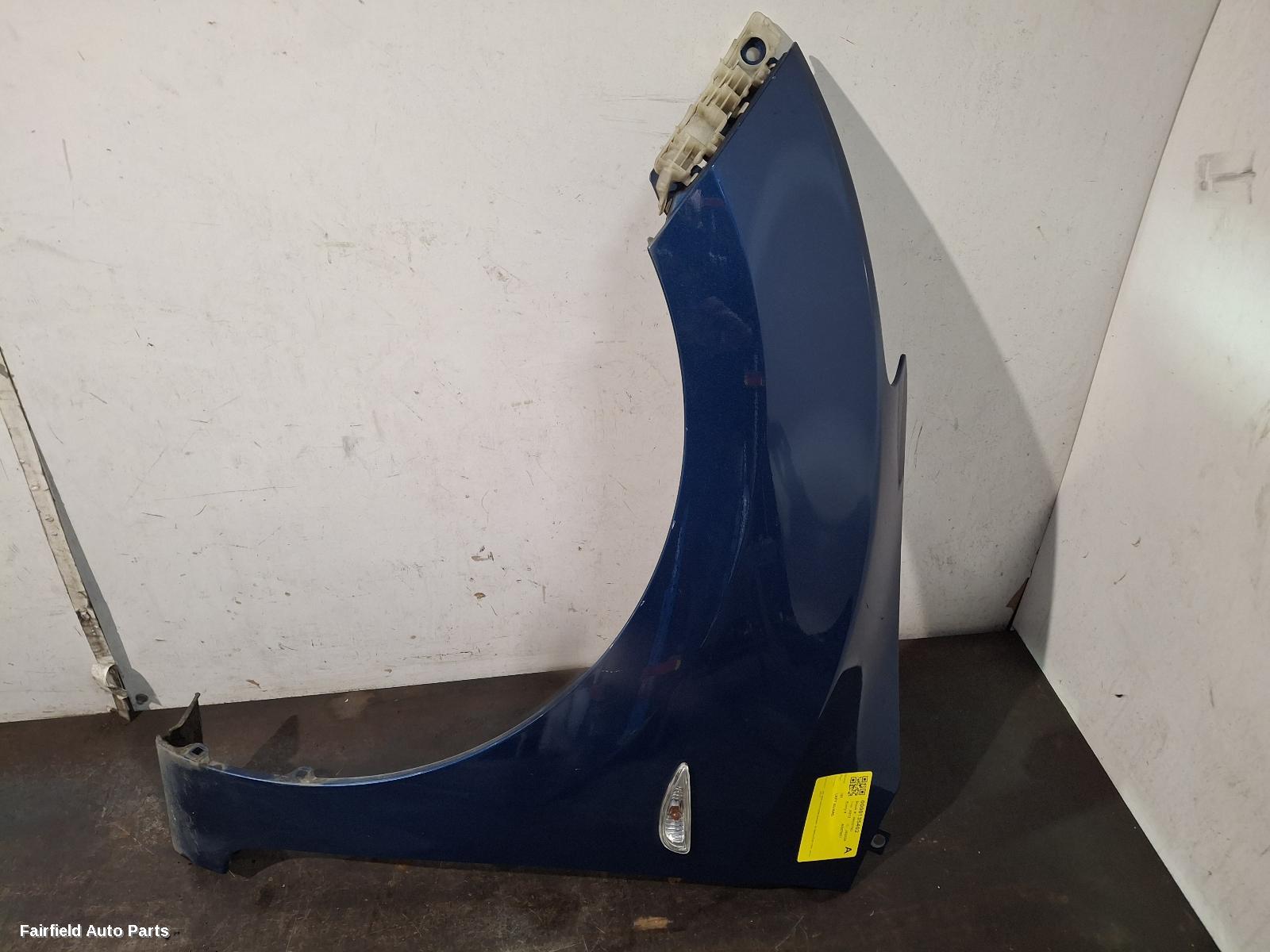 2012-2017 Hyundai I30 Left Guard