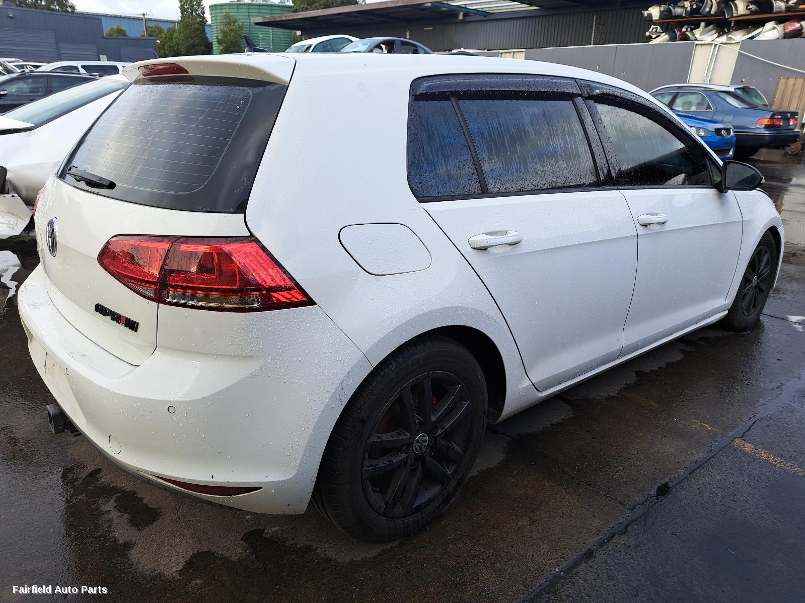 2012-2020 Volkswagen Golf Misc
