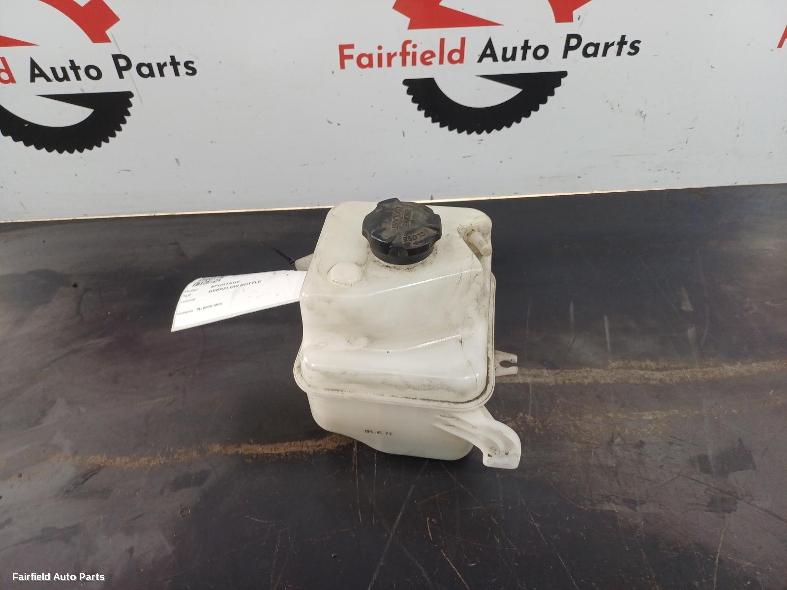 2010-2015 Kia Sportage Overflow Bottle