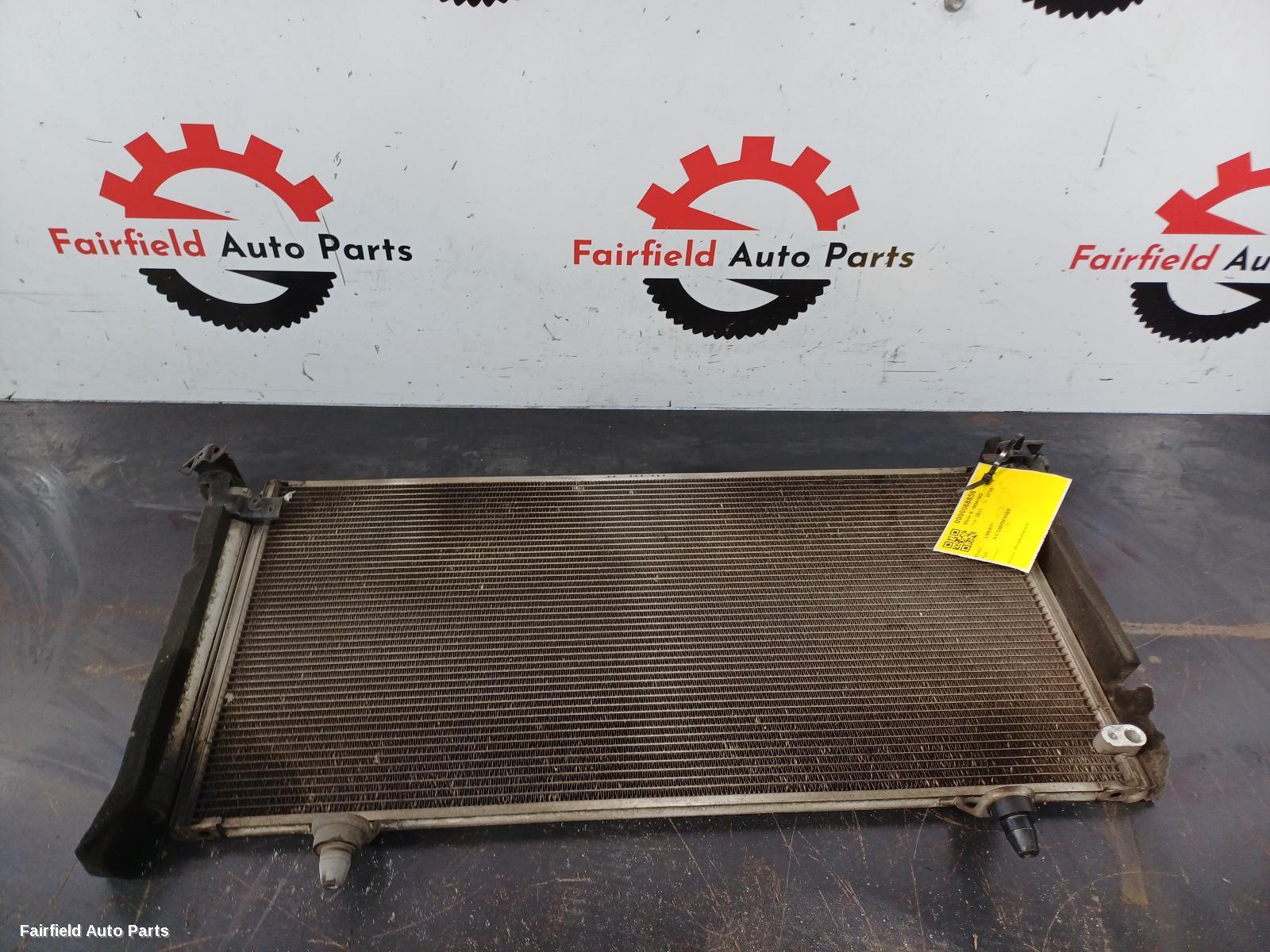 2009-2014 Subaru Liberty A C Condenser