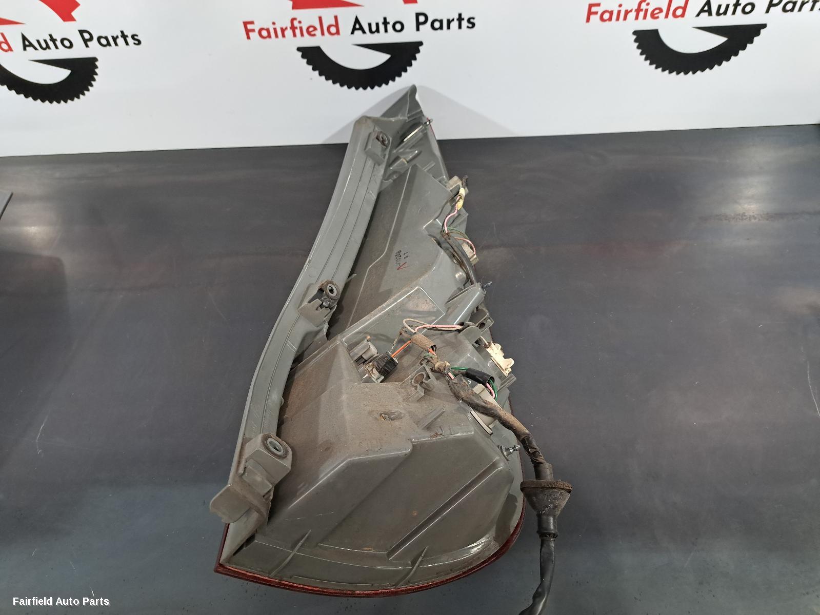 2009-2012 Hyundai I30 Left Taillight