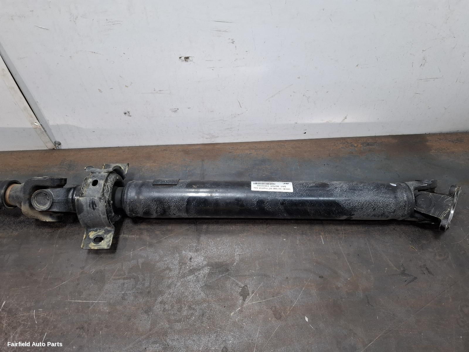 2021-2025 Ldv T60 Rear Drive Shaft