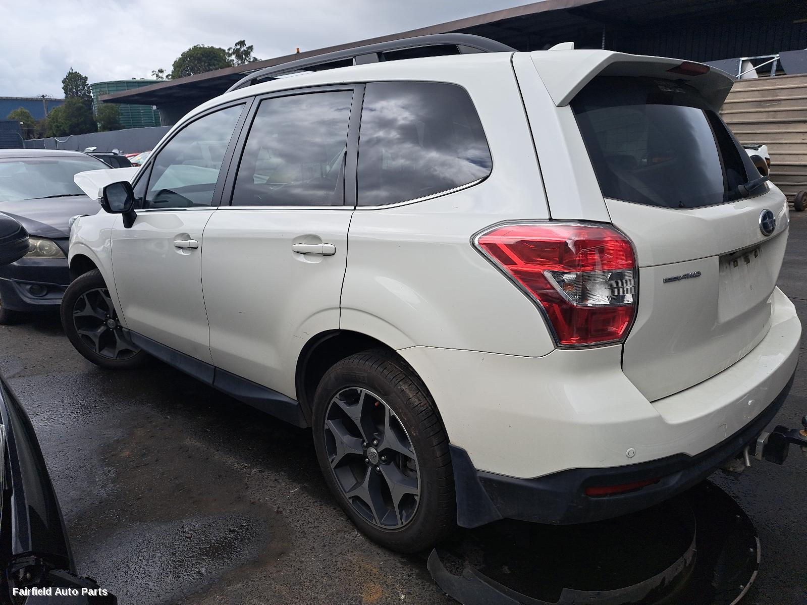 2012-2018 Subaru Forester Combination Switch