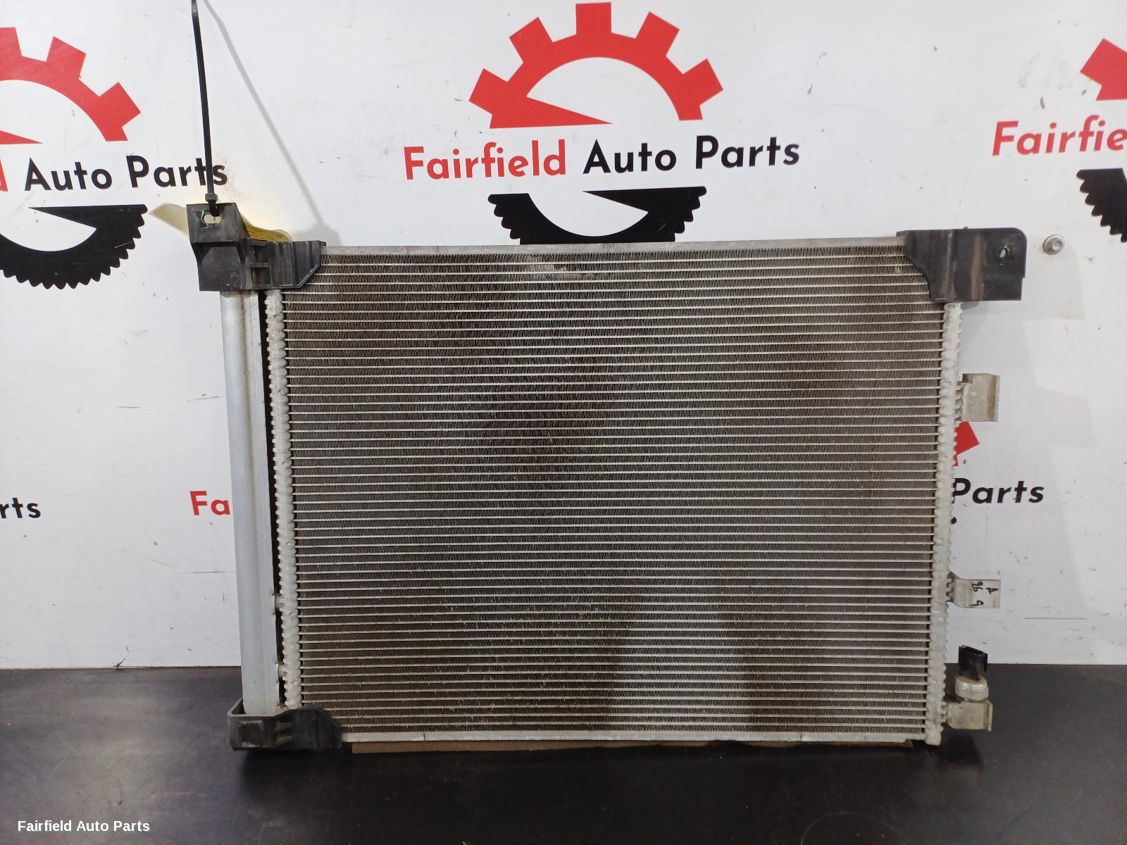 2013-2016 Nissan Pulsar A C Condenser