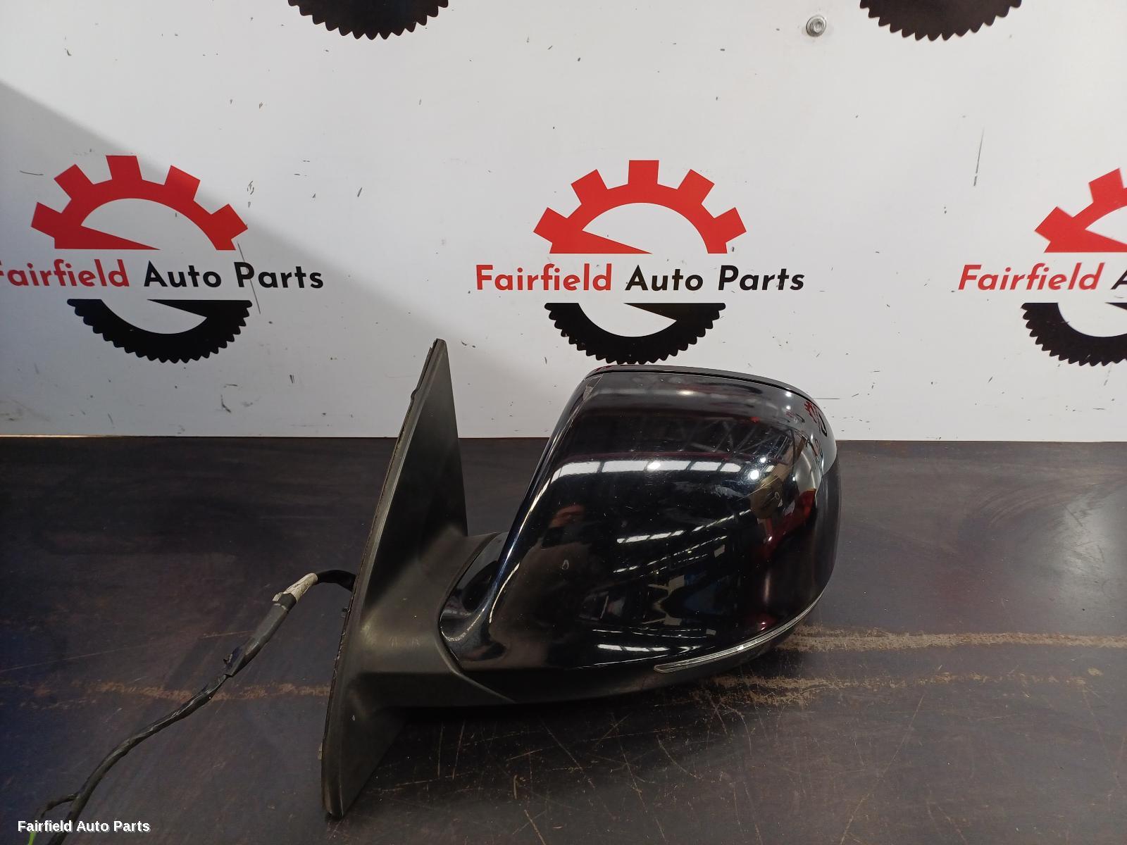 2006-2009 Audi Q7 Left Door Mirror