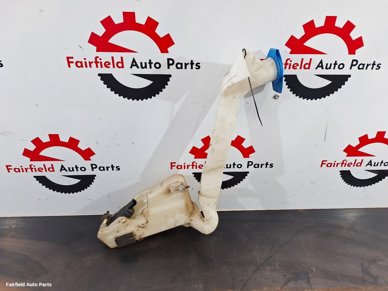 2002-2010 Volkswagen Polo Washer Bottle
