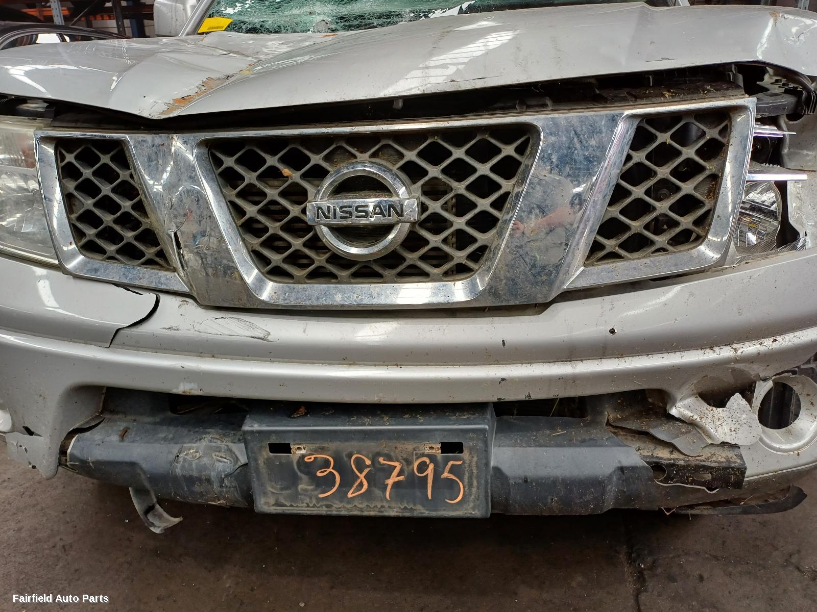 2005-2015 Nissan Navara Abs Pump Modulator