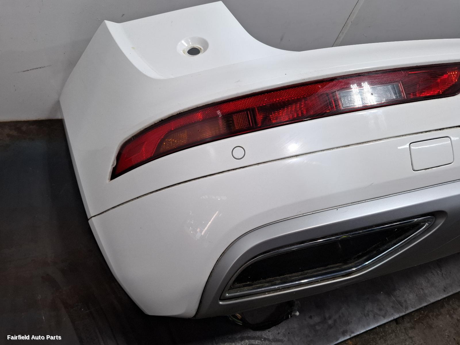 2017-2020 Audi Q5 Rear Bumper