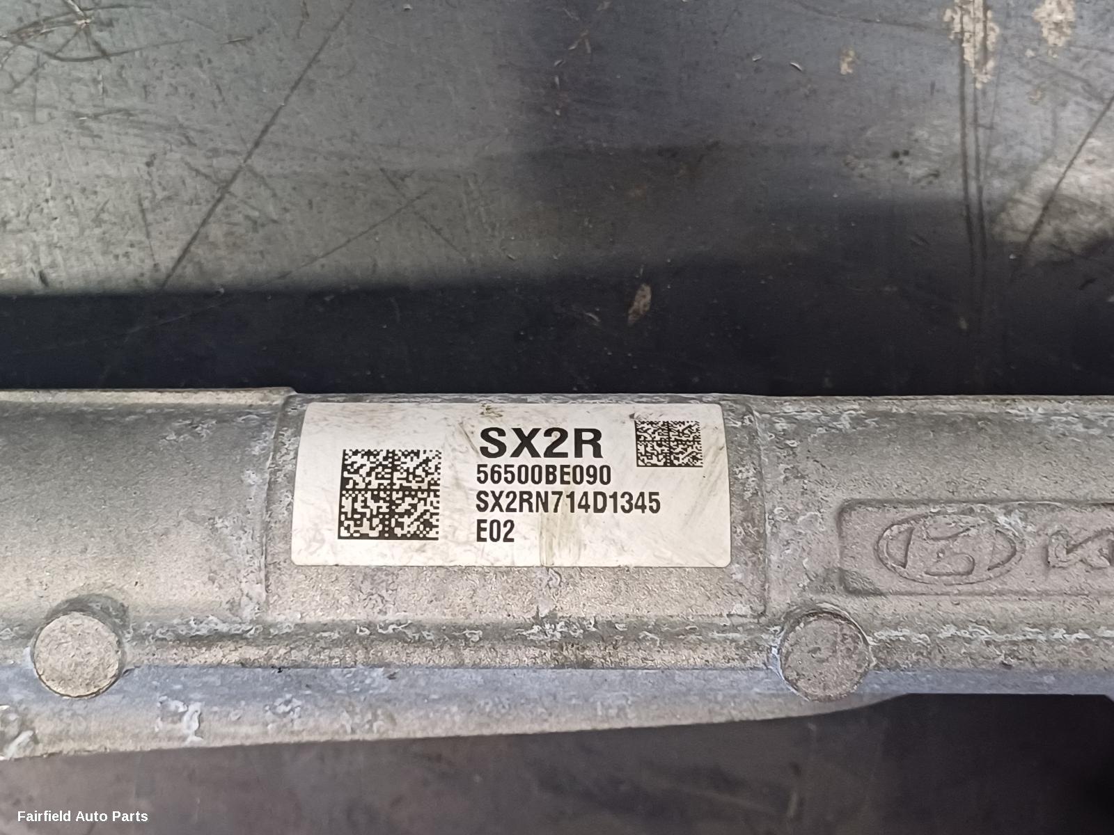 2023-2026 Hyundai Kona Steering Box Rack