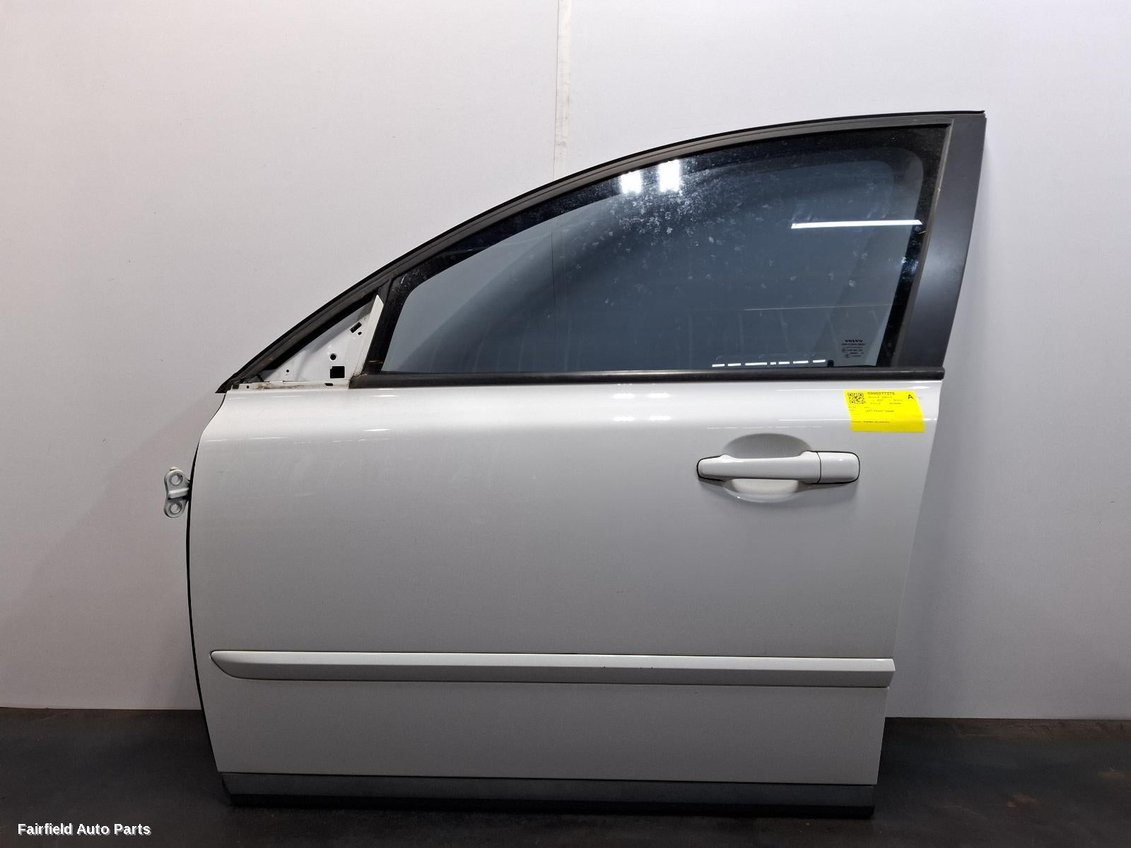 2004-2012 Volvo S40 Left Front Door