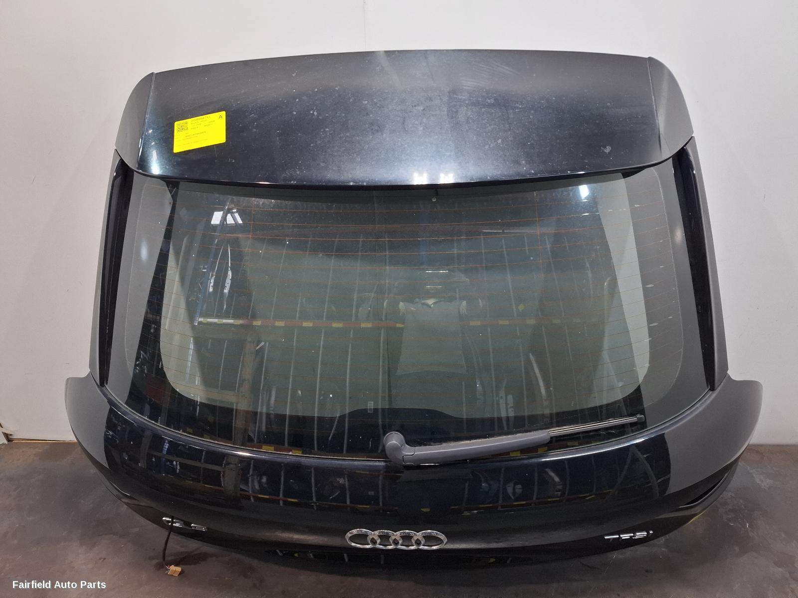 2012-2018 Audi Q3 Bootlid Tailgate