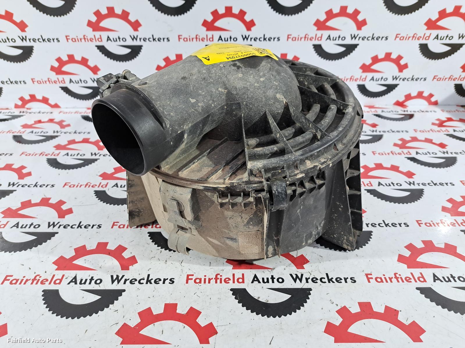 2006-2011 Mazda Bt50 Air Cleaner Box