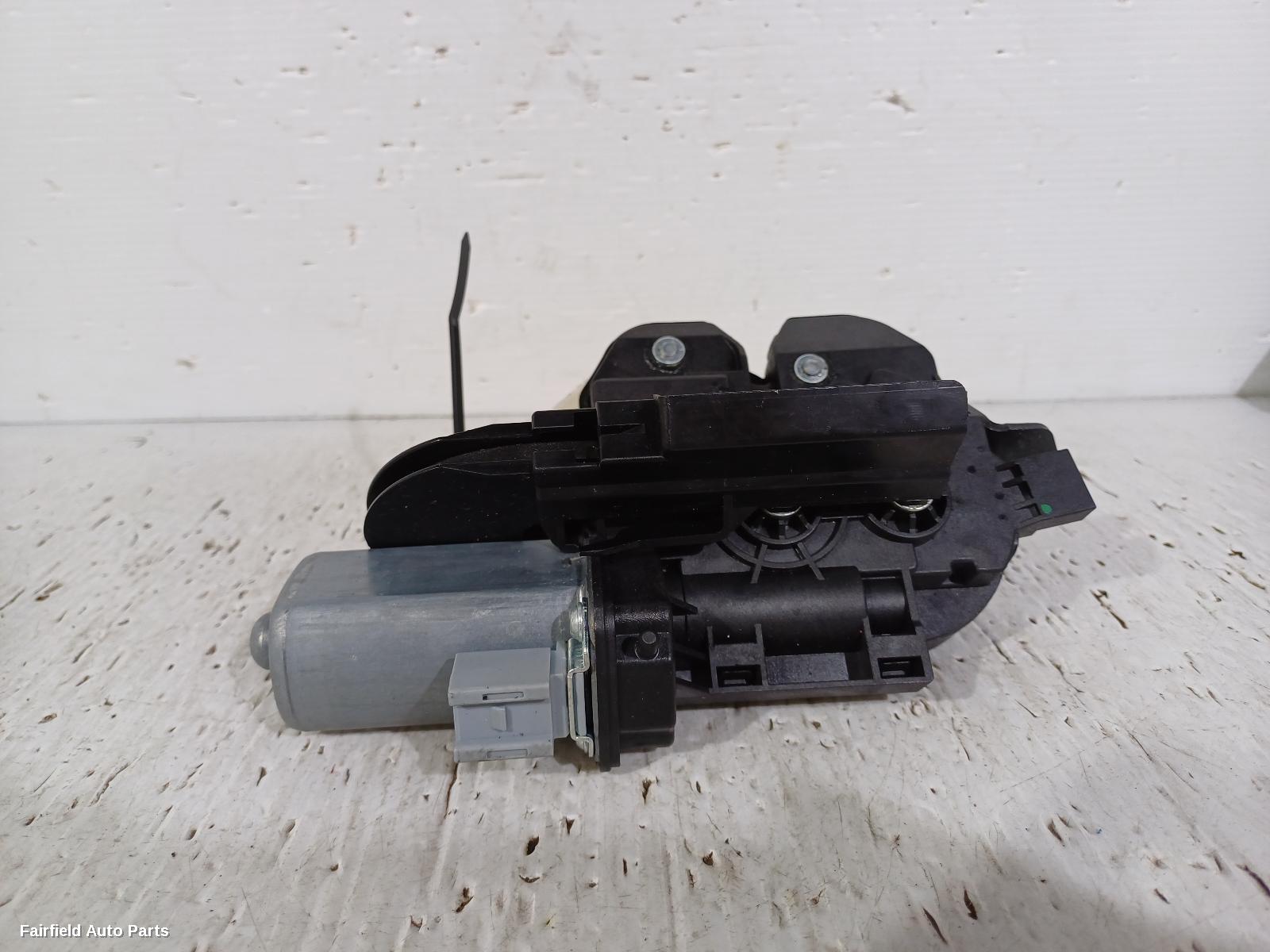 2014-2024 Porsche Macan Door Boot Gate Lock