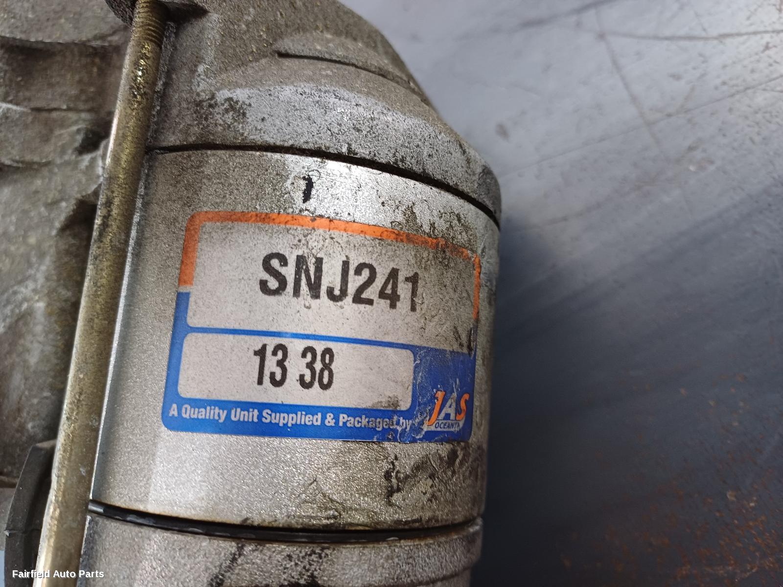 2000-2006 Toyota Tarago Starter