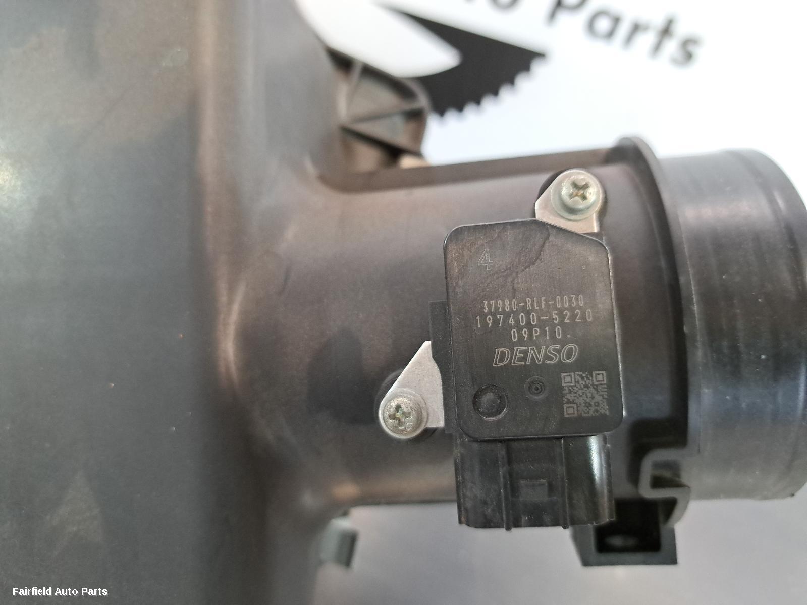 2008-2015 Honda Accord Air Cleaner Box