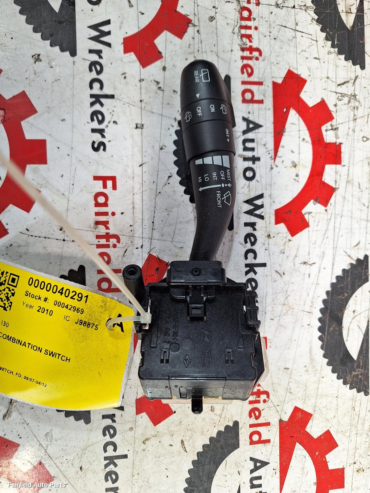 2007-2012 Hyundai I30 Combination Switch