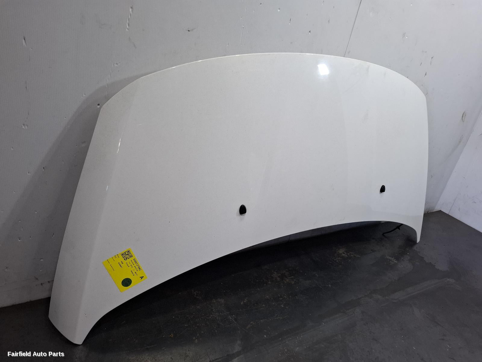 2010-2016 Peugeot 3008 Bonnet