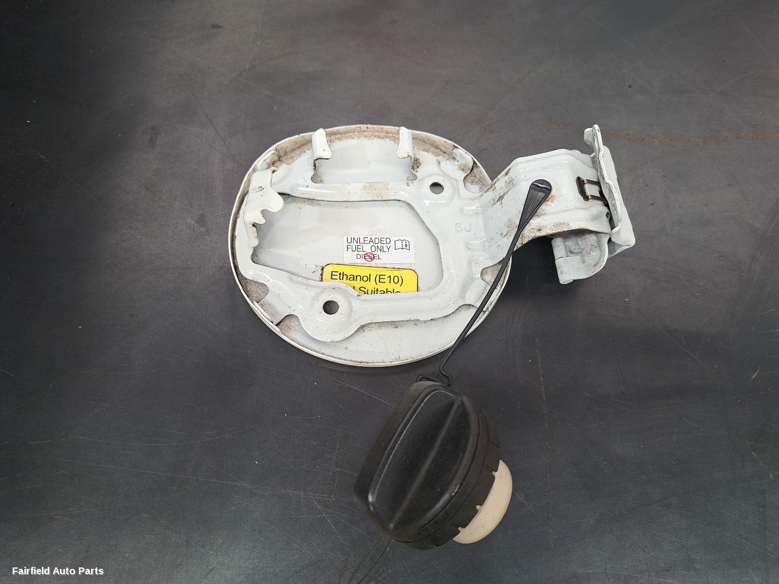 2012-2018 Toyota Corolla Fuel Door   Filler