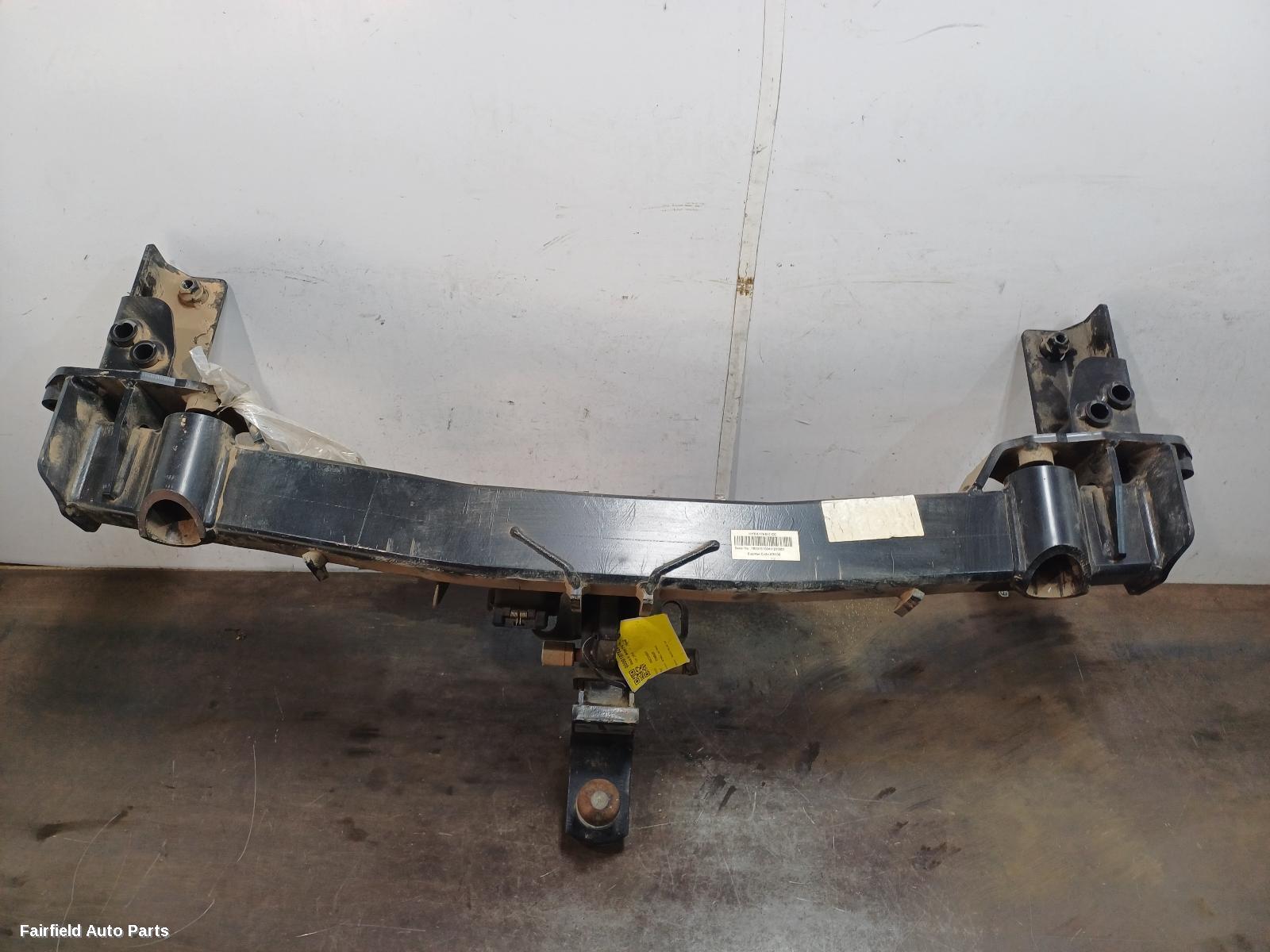 2016-2023 Land Rover Discovery Towbar