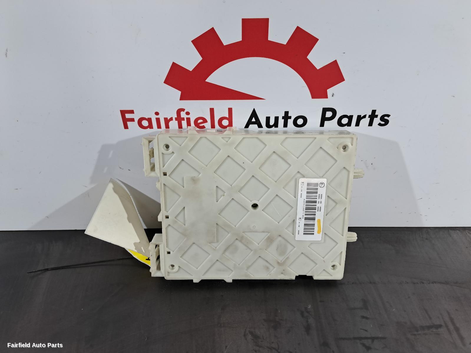 2011-2020 Mazda Bt50 Ecu