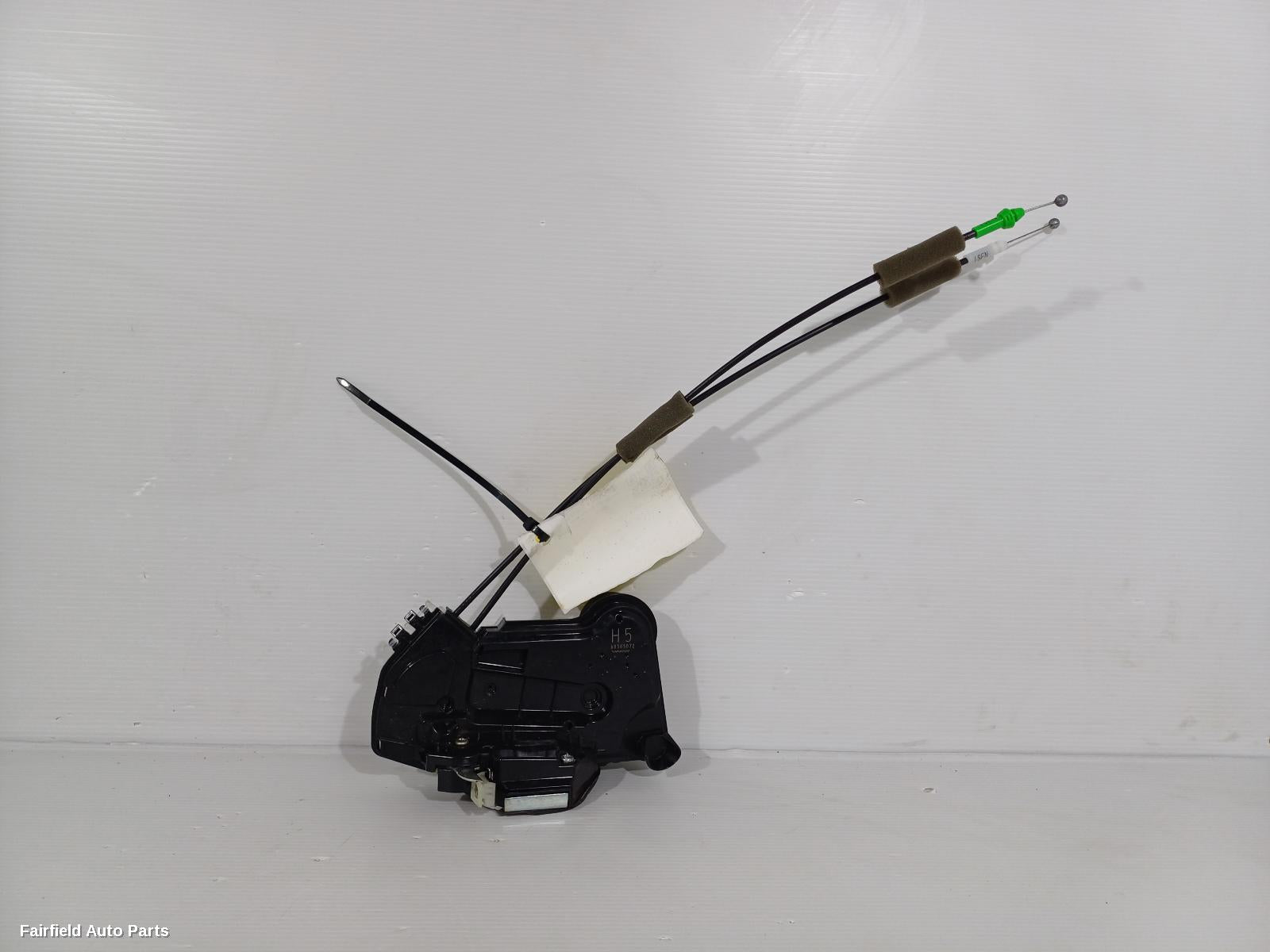 2013-2020 Lexus Is Series Door Boot Gate Lock