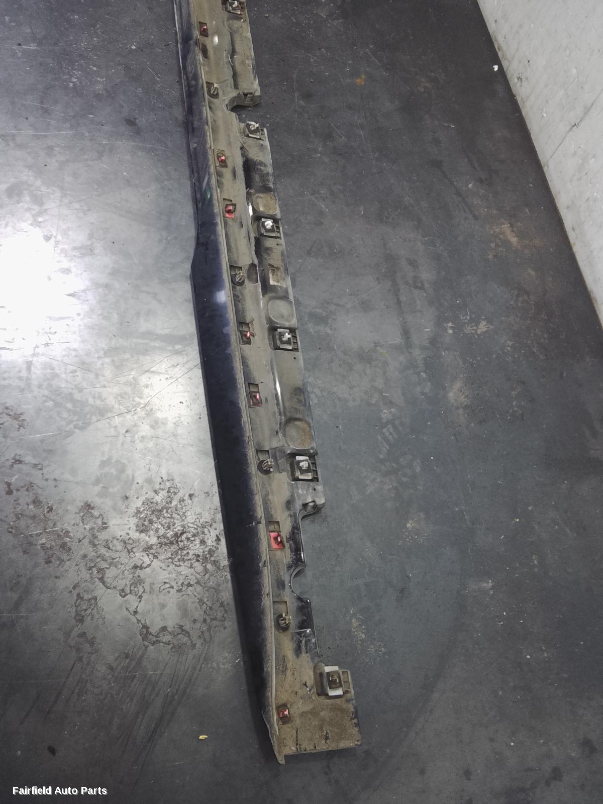 2020-2026 Hyundai I30 Side Step Skirt