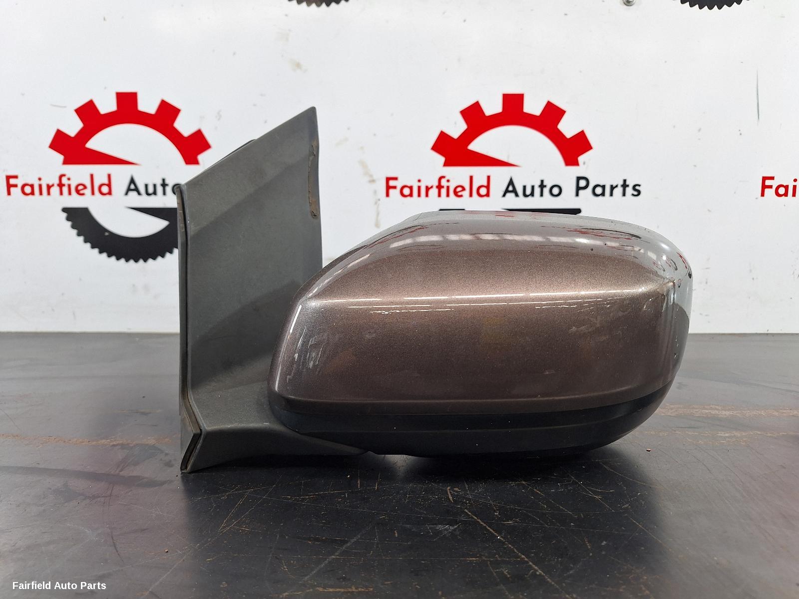 2009-2013 Honda City Left Door Mirror