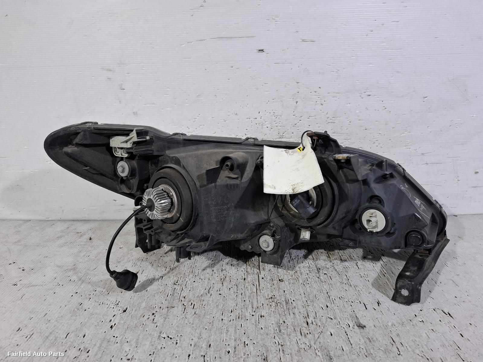2006-2008 Honda Civic Left Headlamp