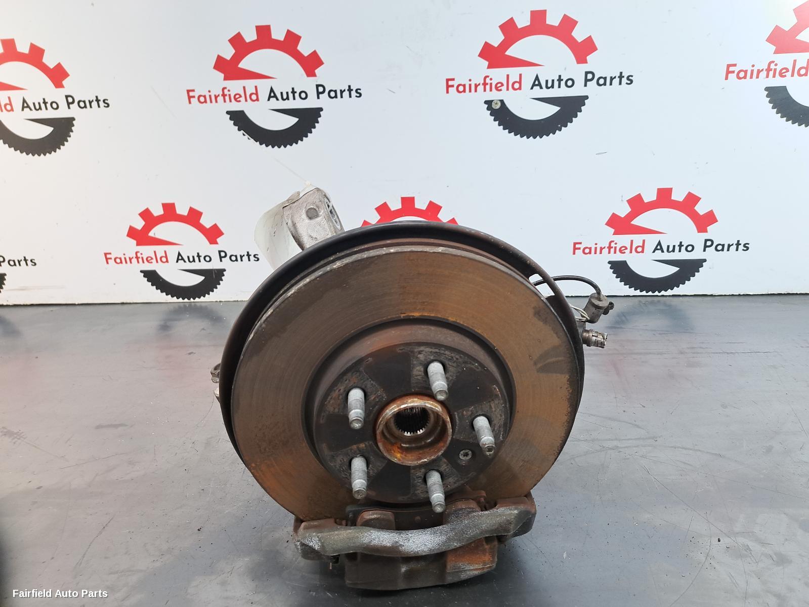 2009-2017 Holden Cruze Left Front Hub Assembly