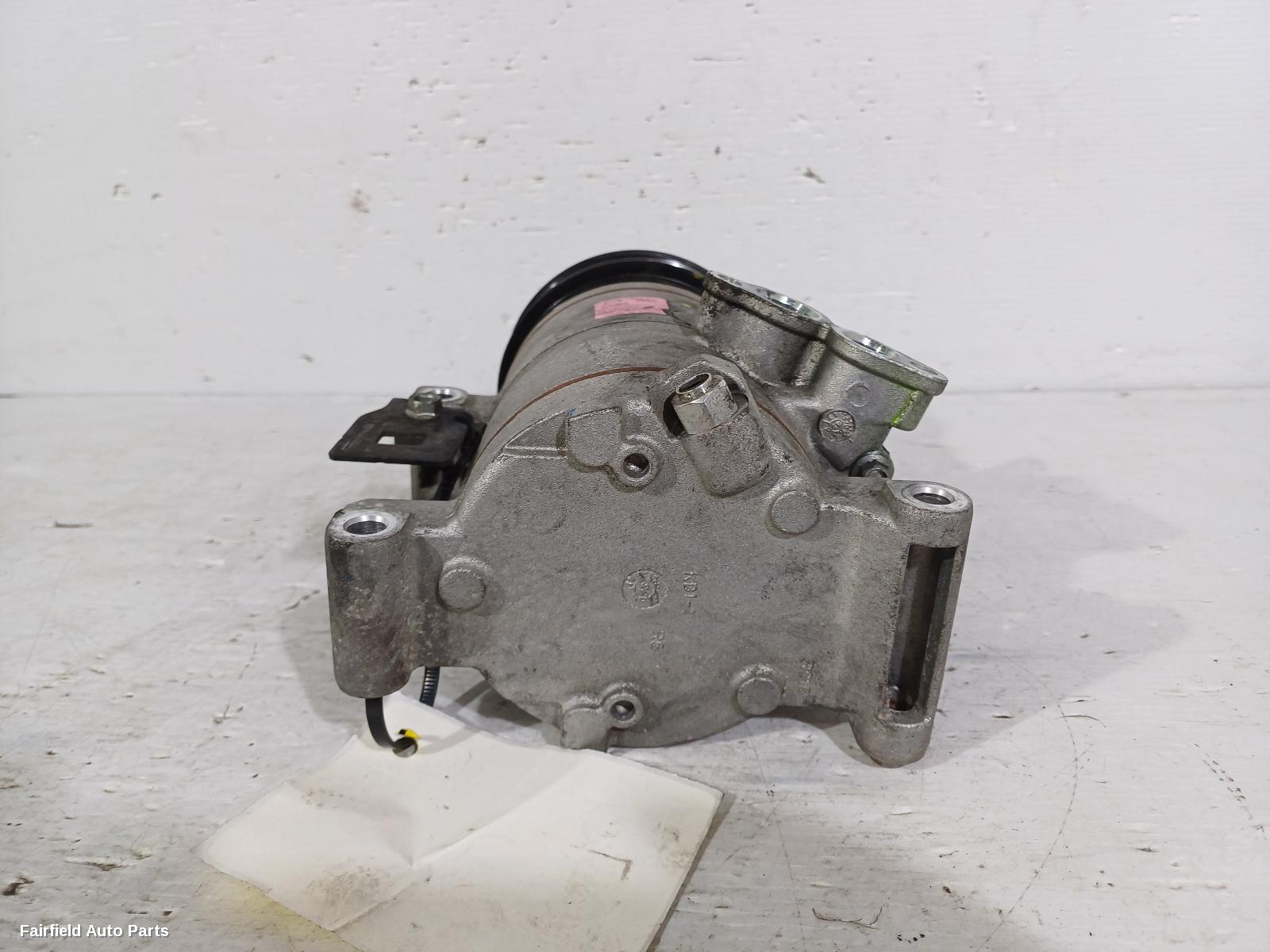 2012-2013 Mazda Cx5 A C Compressor