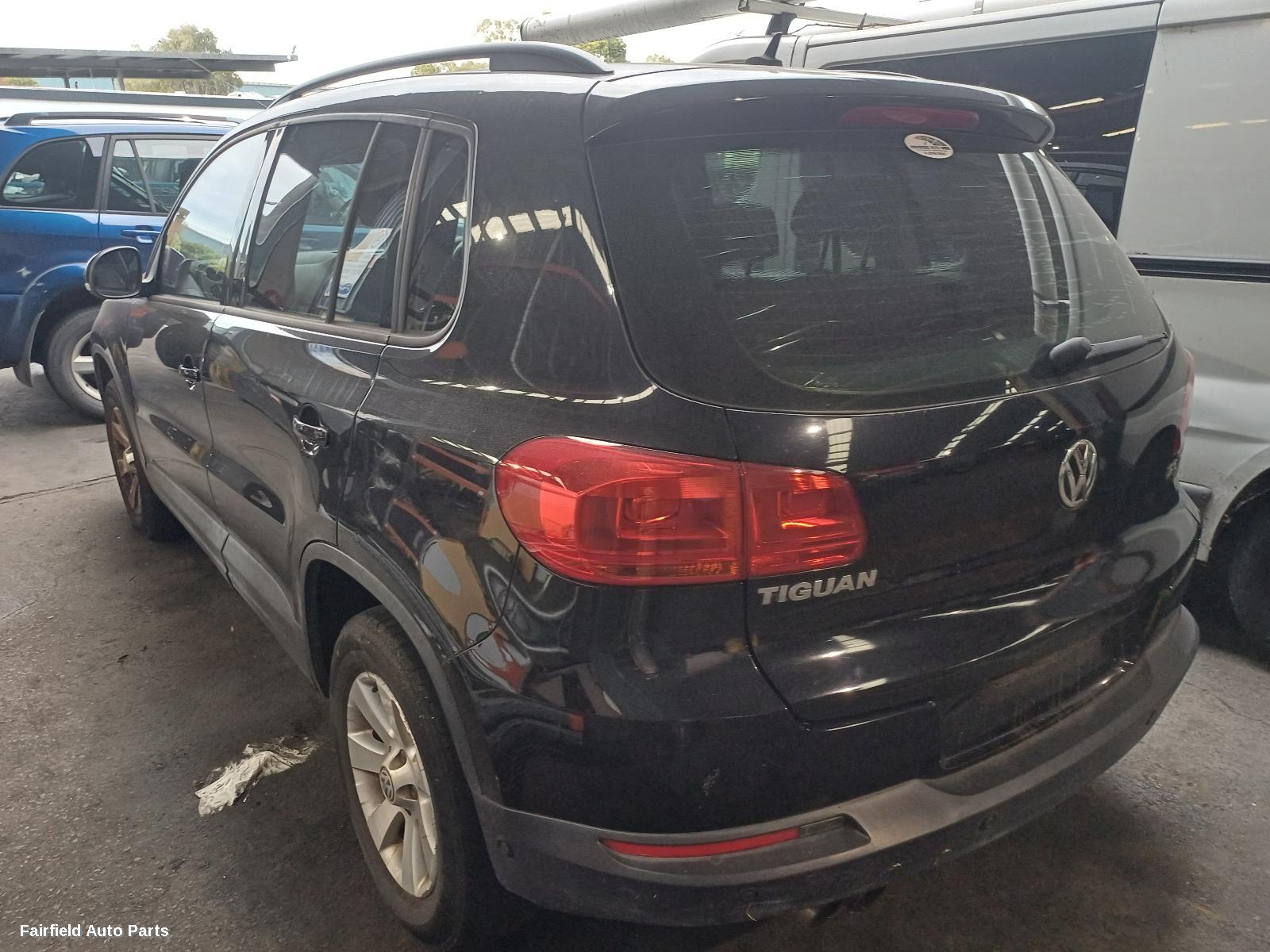 2008-2016 Volkswagen Tiguan F Bar Reinforc Brack