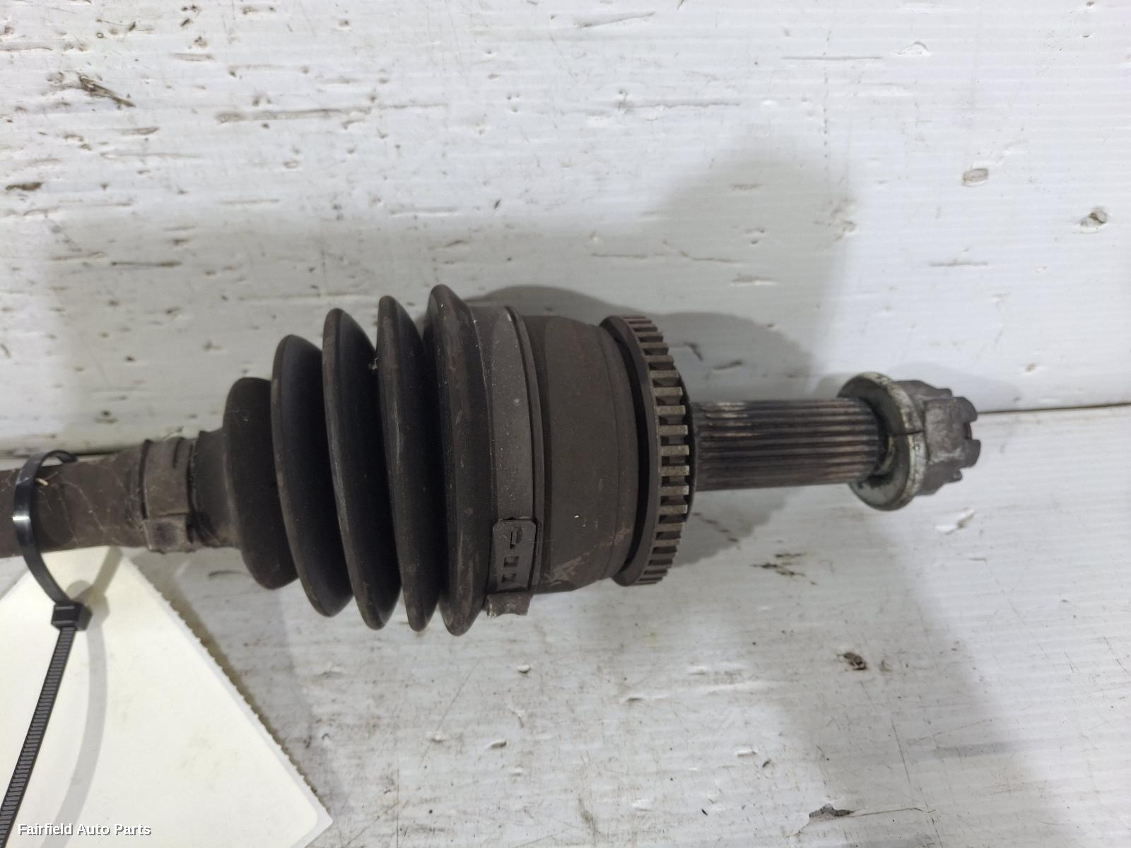 2010-2015 Hyundai I20 Left Driveshaft