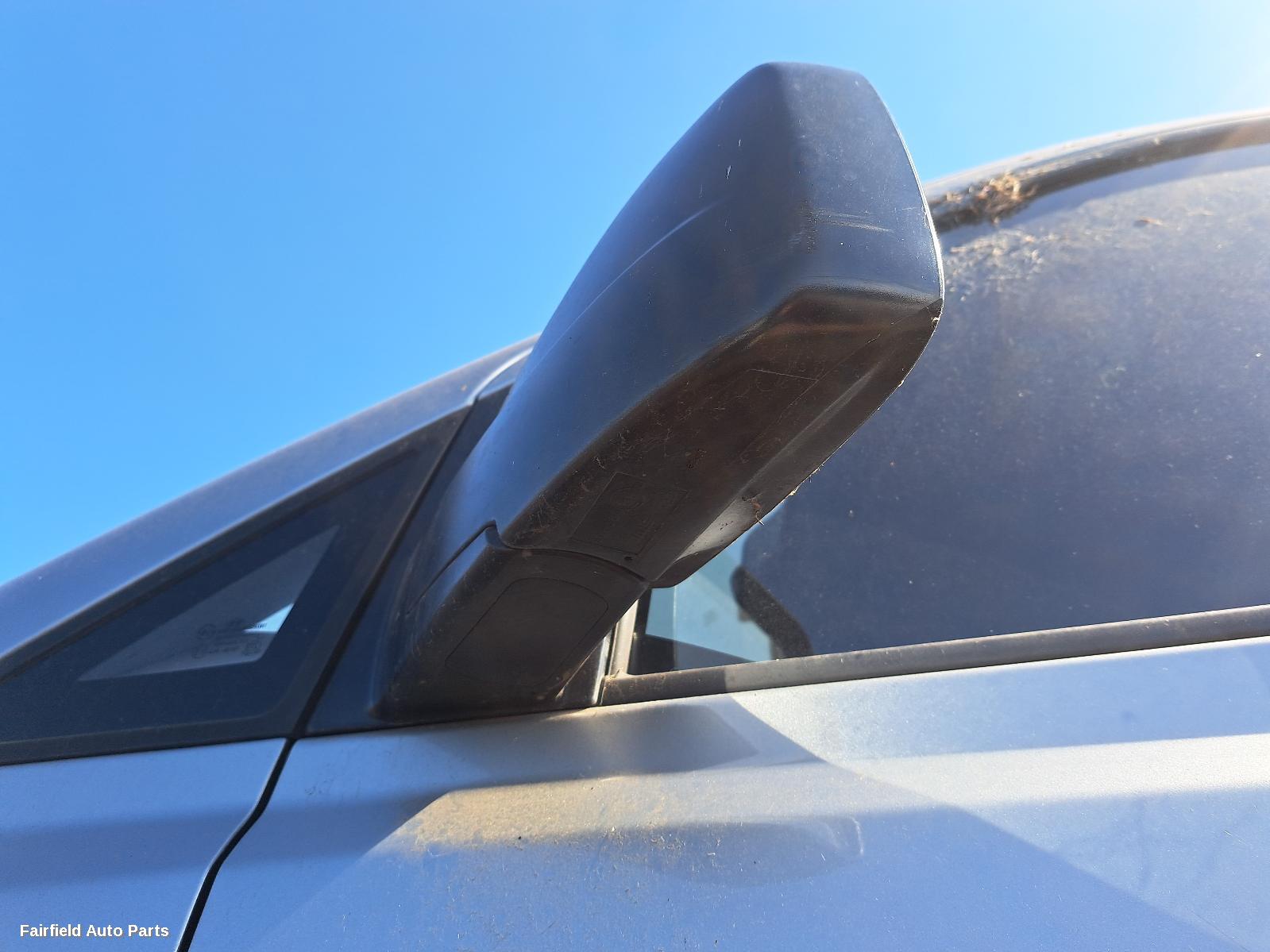 2007-2021 Hyundai Iload/imax Bootlid Tailgate