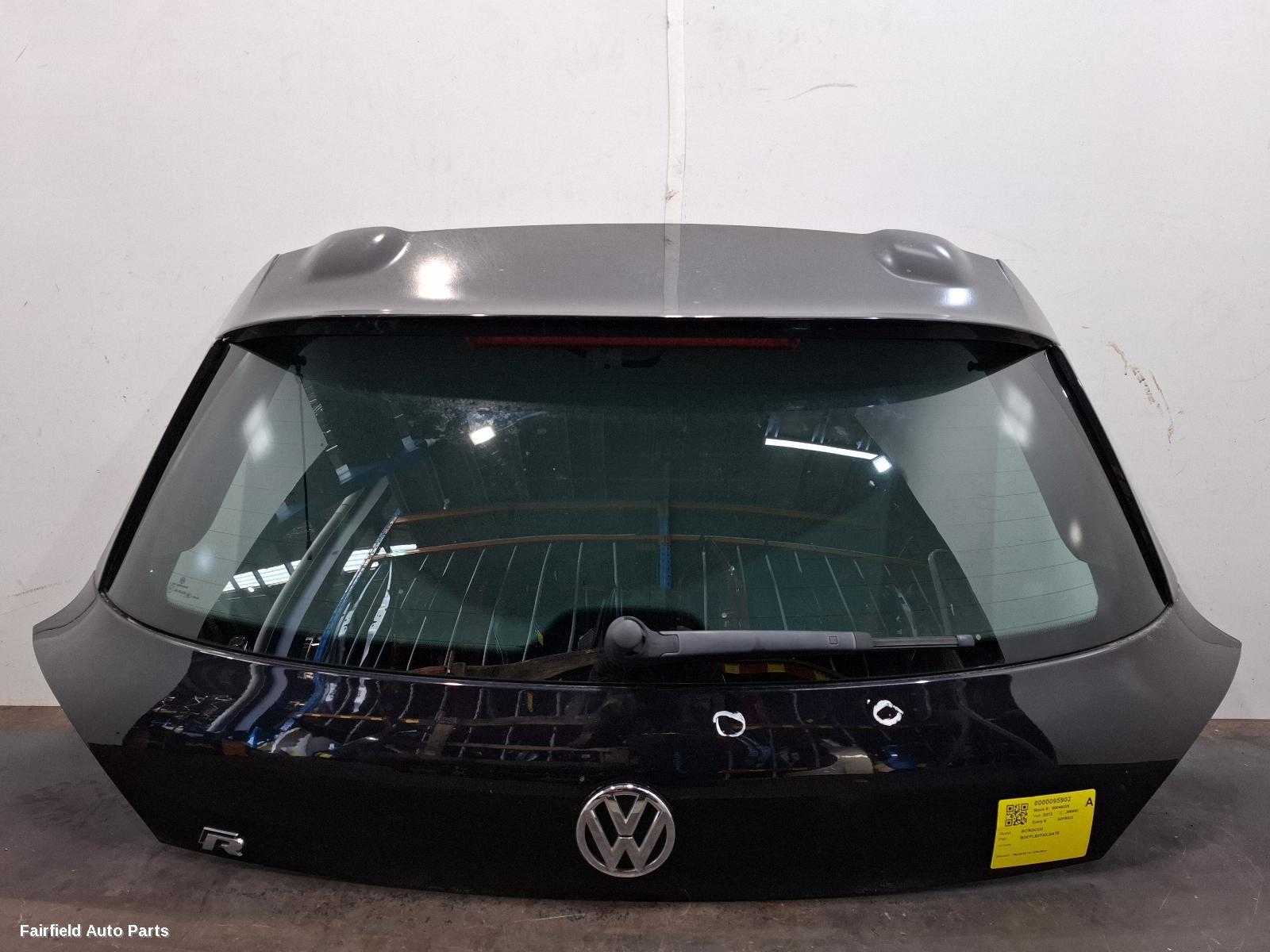 2008-2014 Volkswagen Scirocco Bootlid Tailgate