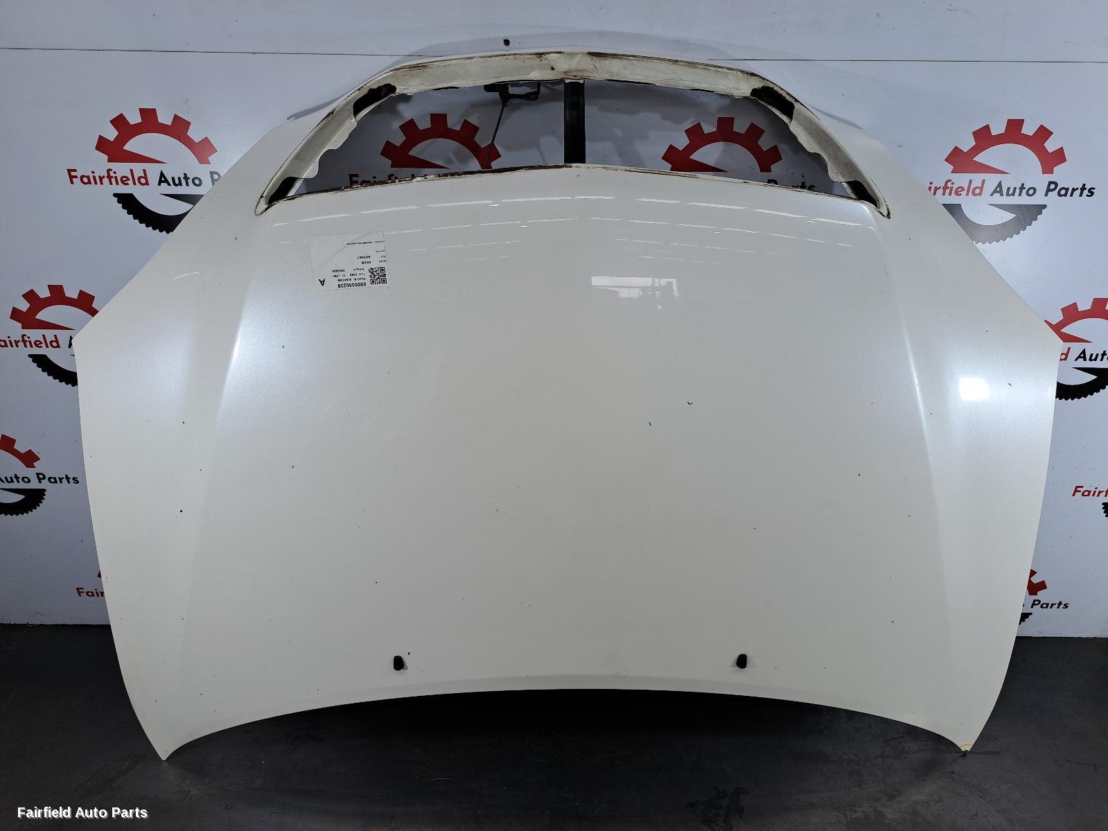 2006-2008 Lexus Rx Series Bonnet