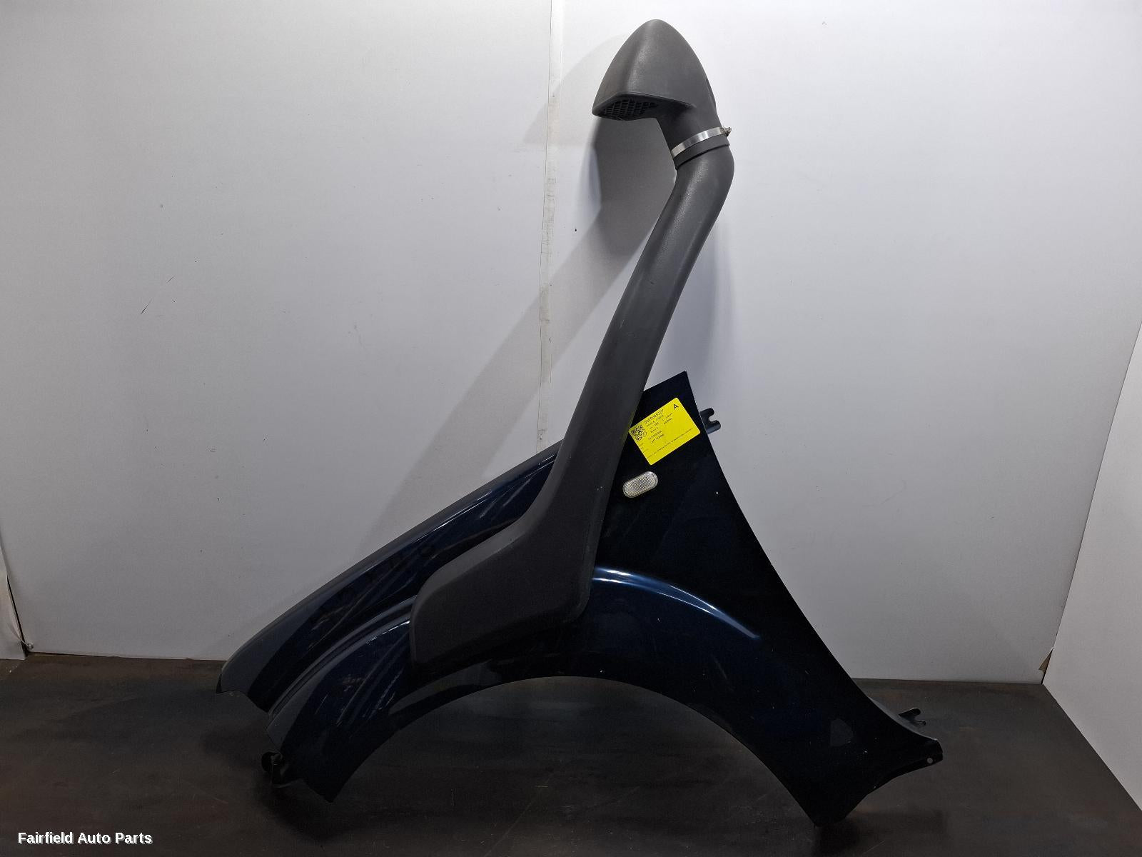 2005-2013 Nissan Pathfinder Left Guard