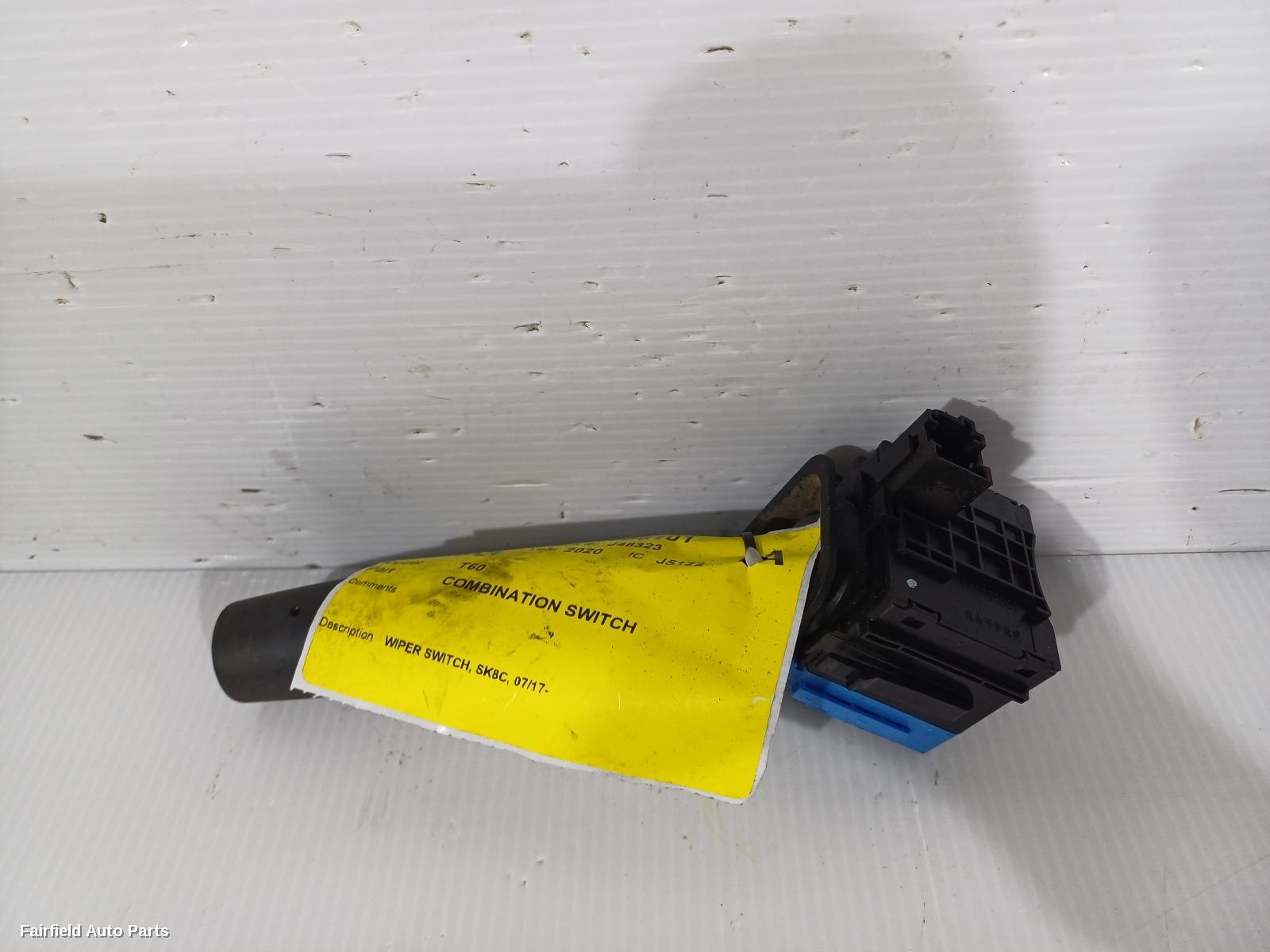 2017-2025 Ldv T60 Combination Switch