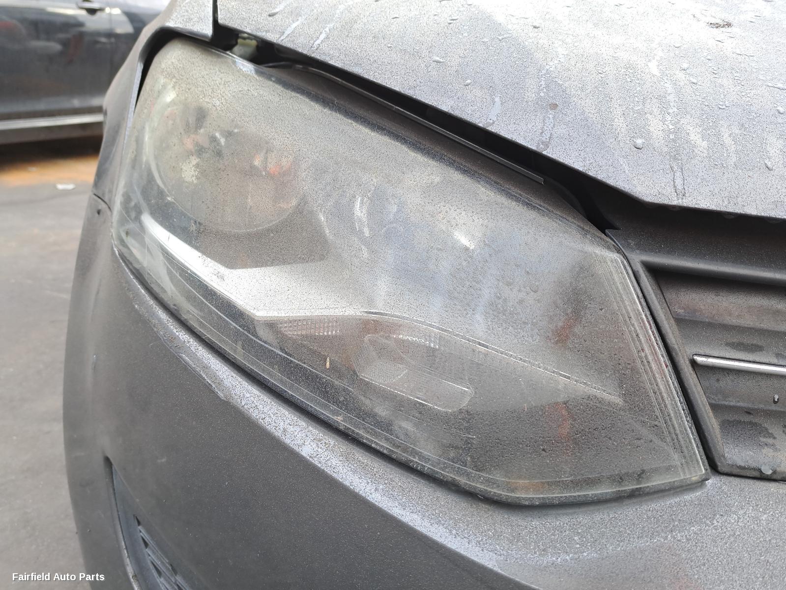 2010-2017 Volkswagen Polo Courtesy Light