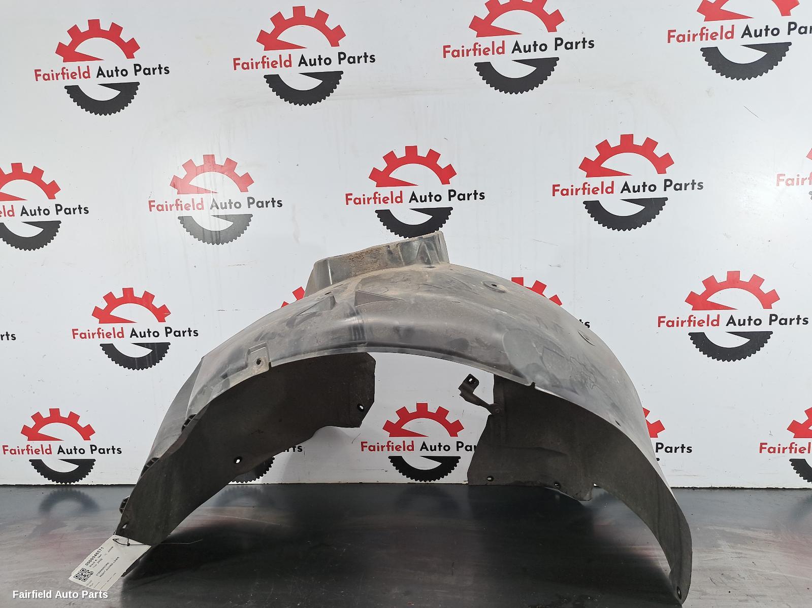 2017-2020 Holden Commodore Right Guard Liner