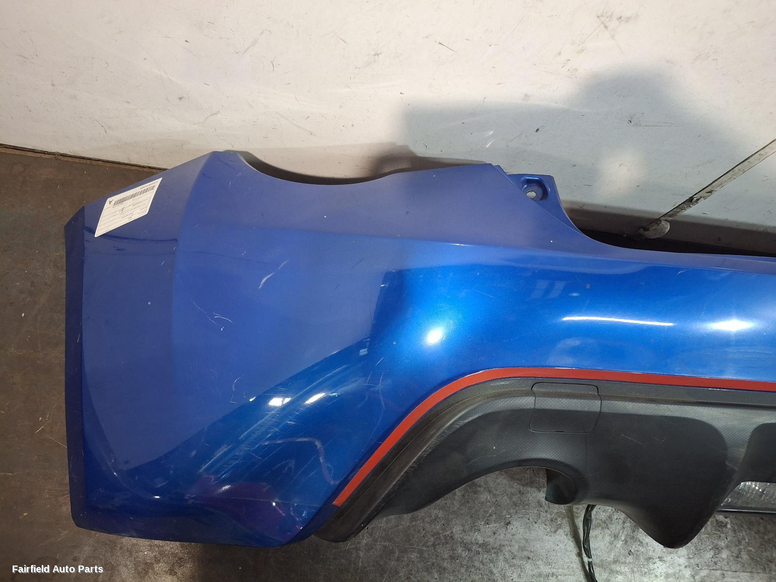 2012-2021 Subaru Brz Rear Bumper