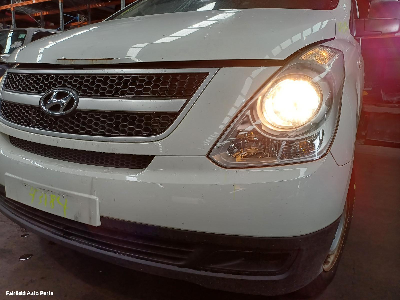 2007-2015 Hyundai Iload/imax Grille