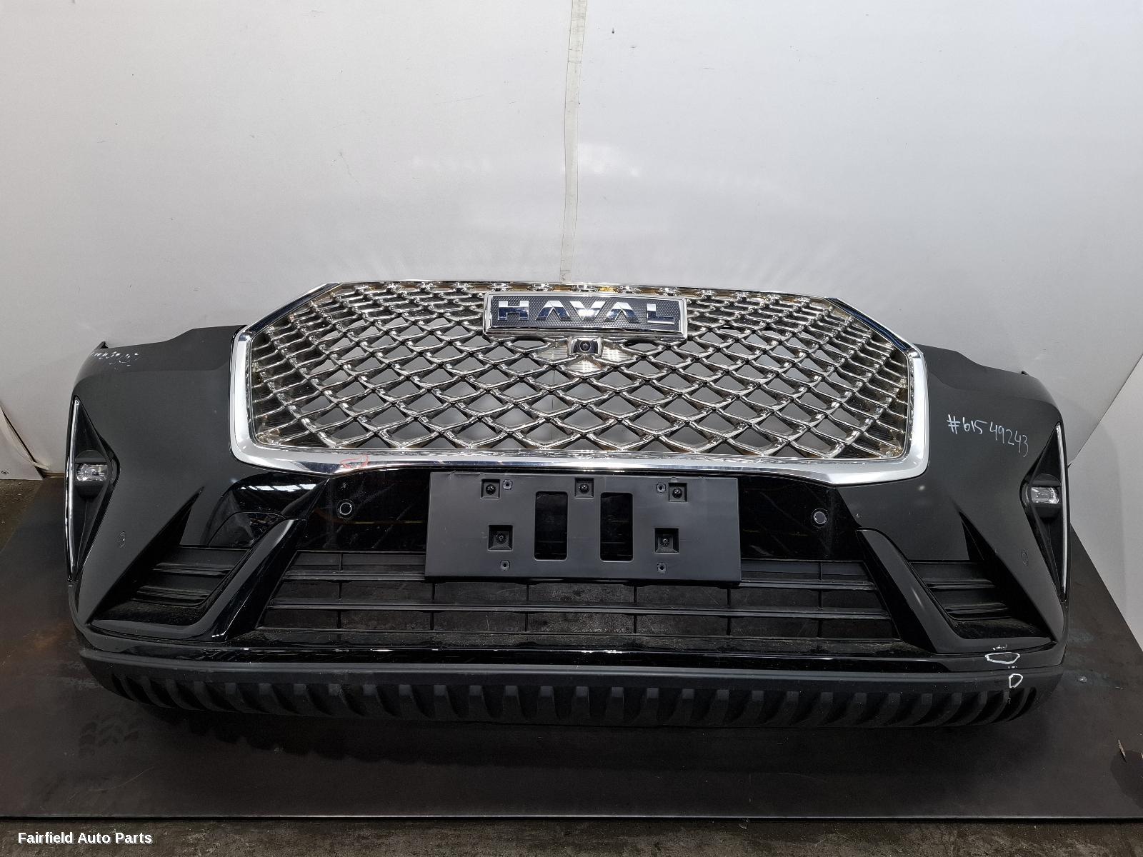 2021-2025 Haval H6 Front Bumper