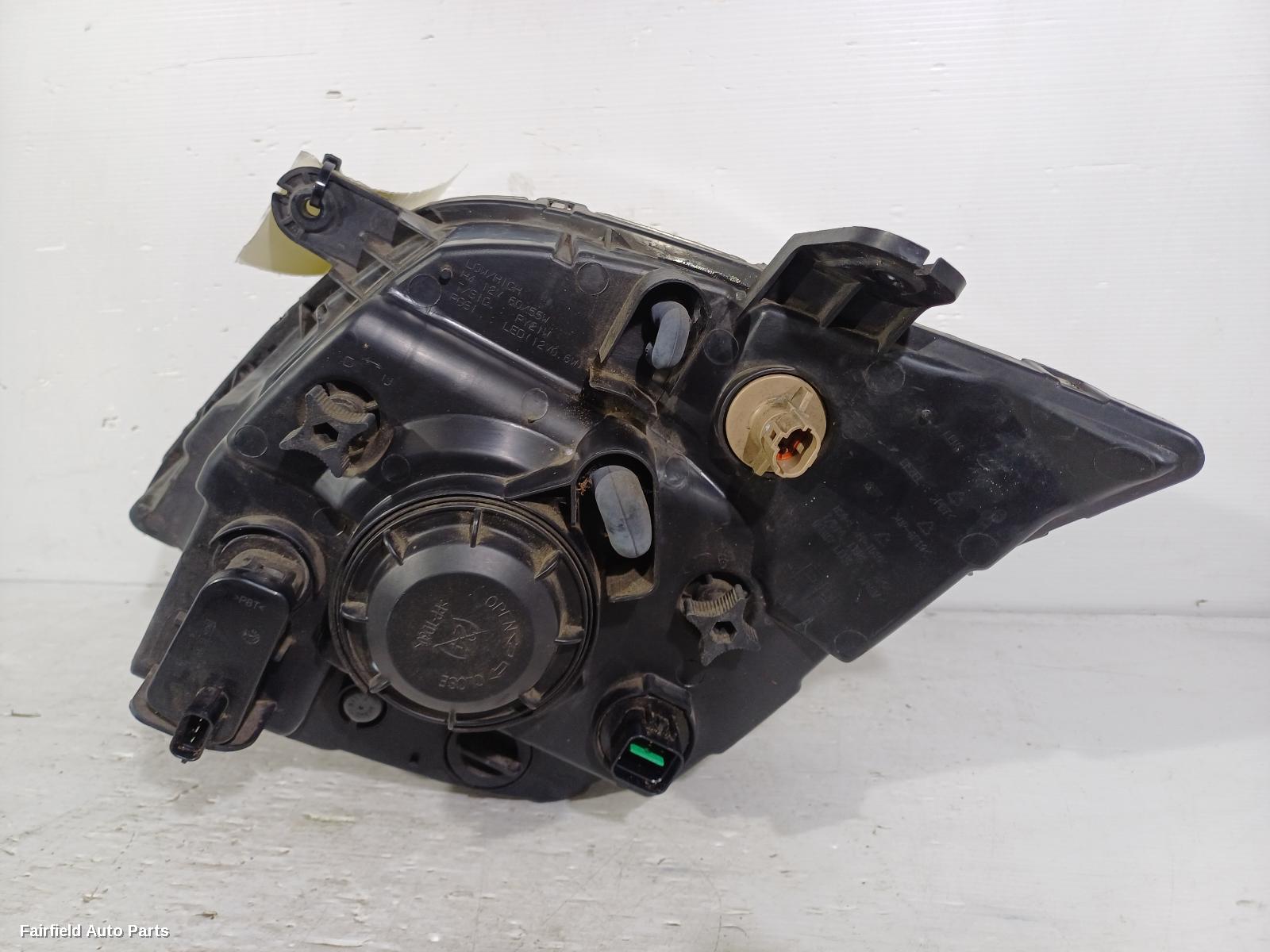 2013-2023 Ldv V80 Right Headlamp