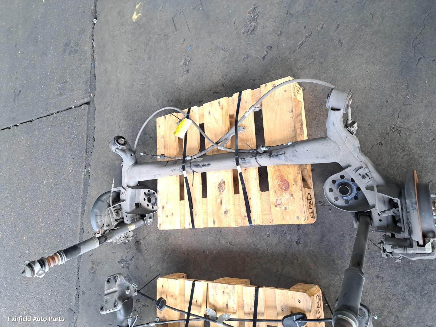 2020-2026 Kia Stonic Rear Axle Beam  Fwd