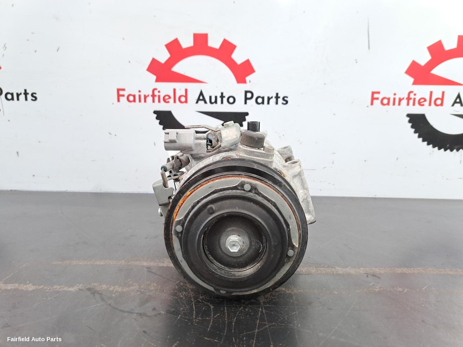 2015-2023 Lexus Is Series A C Compressor