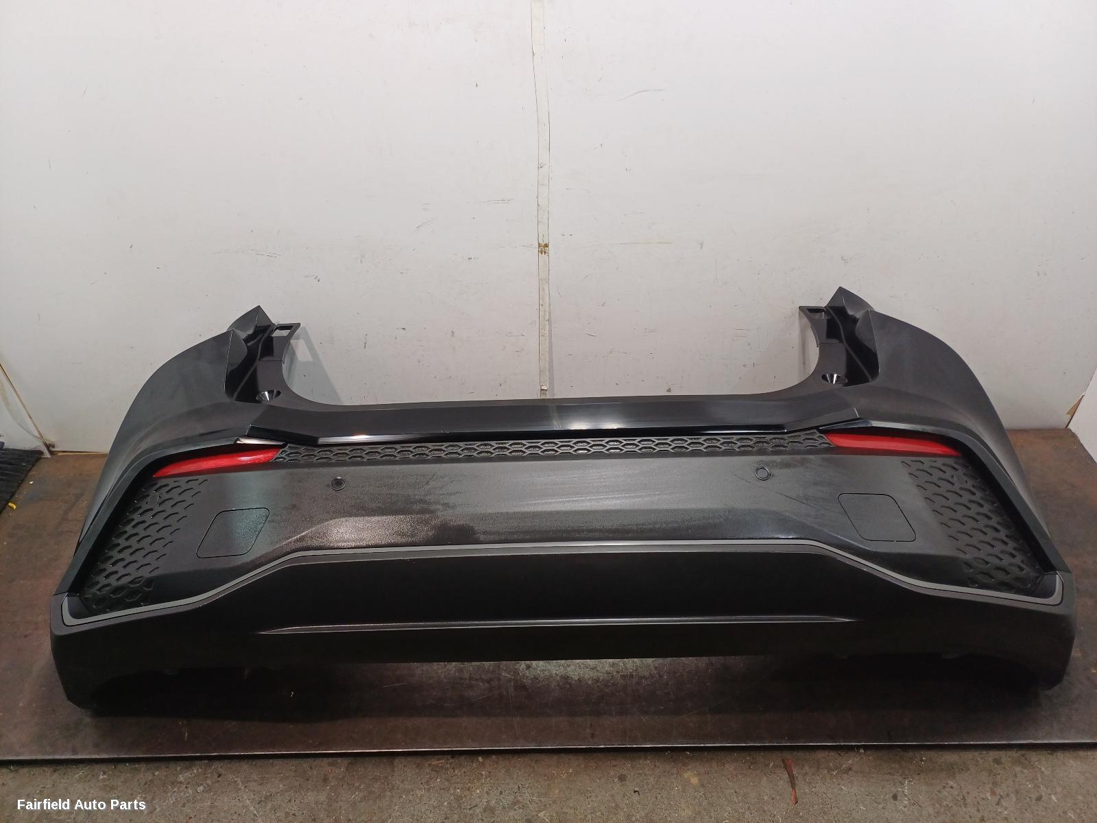 2023-2025 Toyota C-hr Rear Bumper