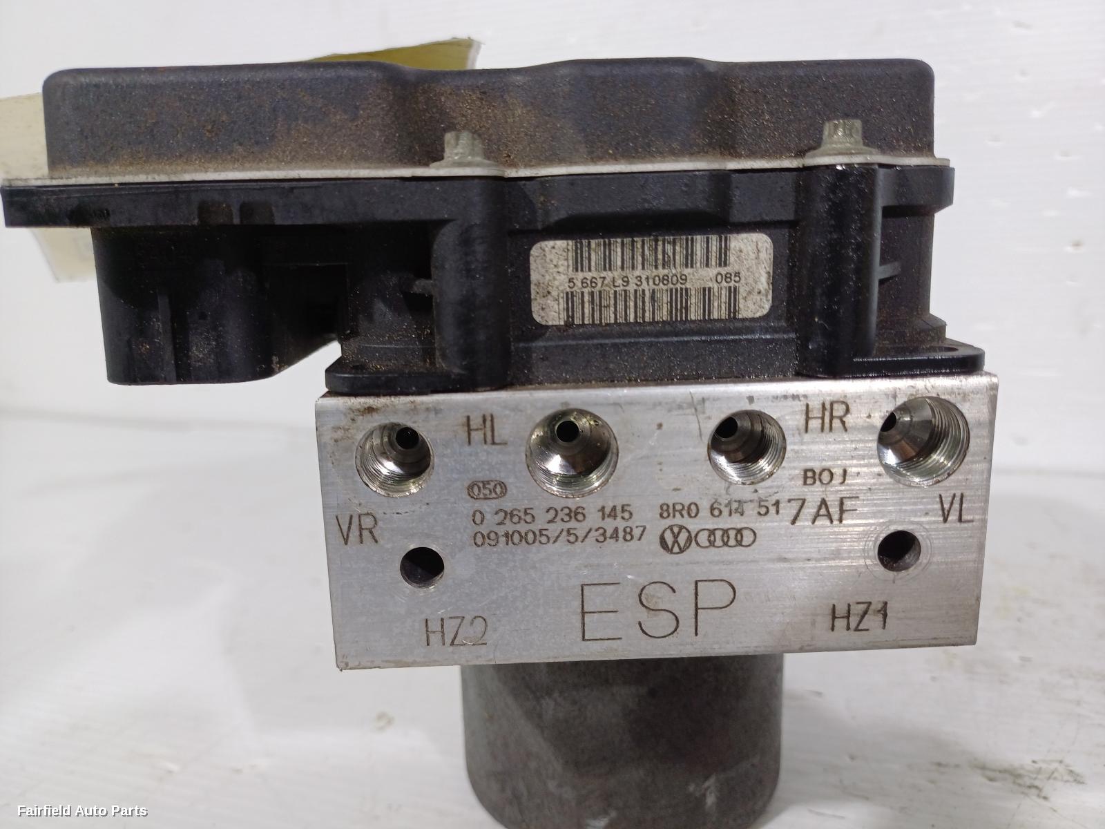2008-2017 Audi Q5 Abs Pump Modulator