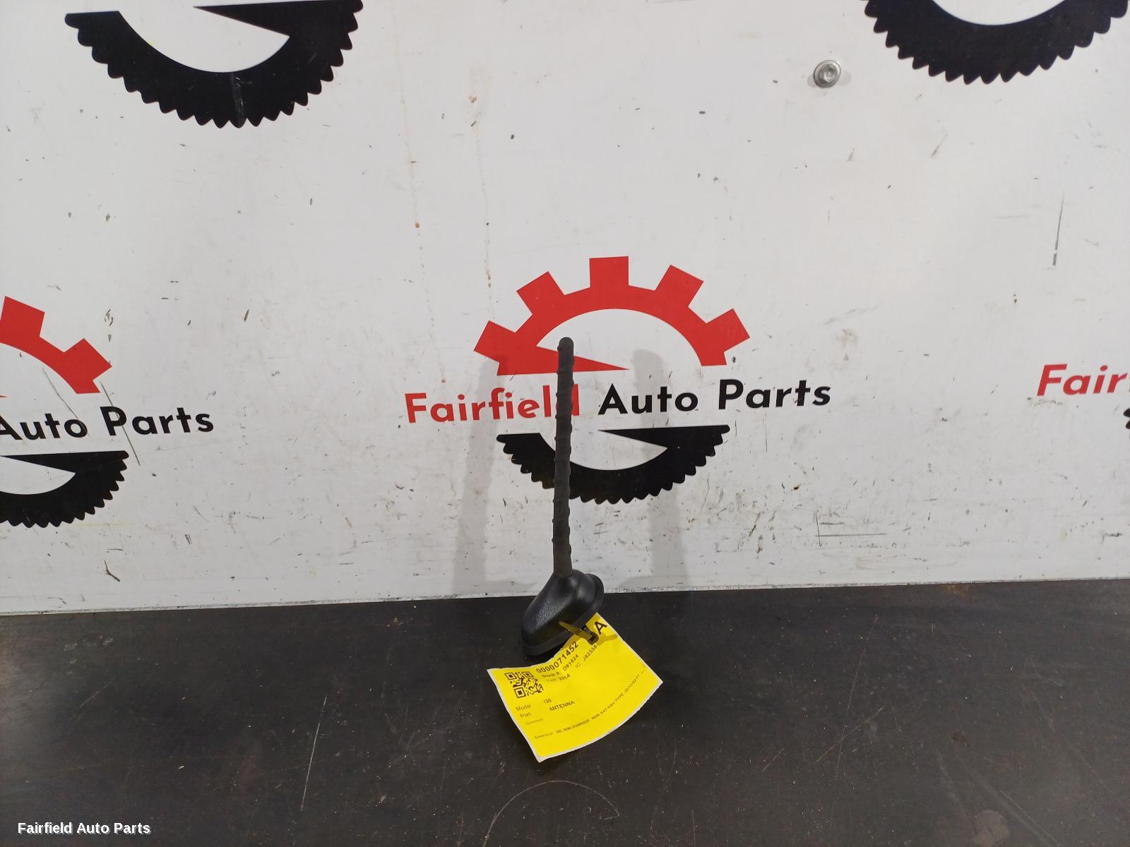 2012-2017 Hyundai I30 Antenna