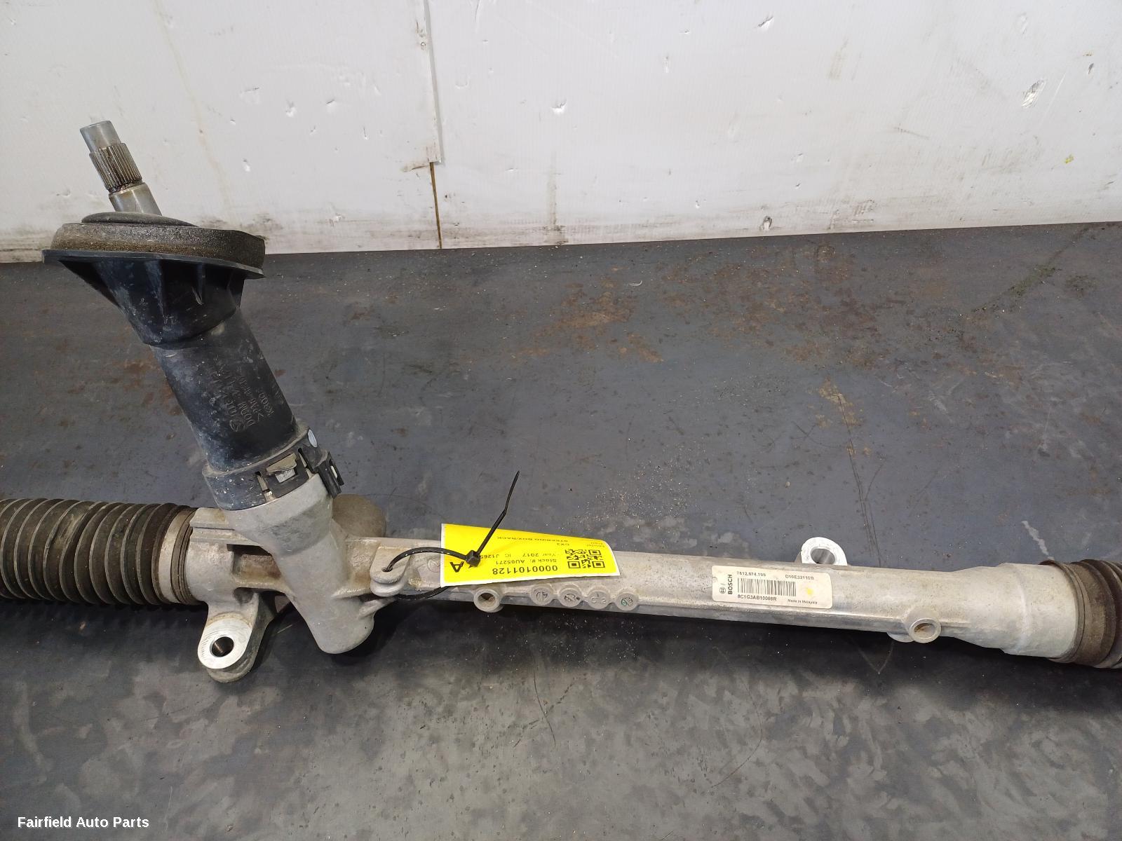 2015-2026 Mazda Cx3 Steering Box Rack