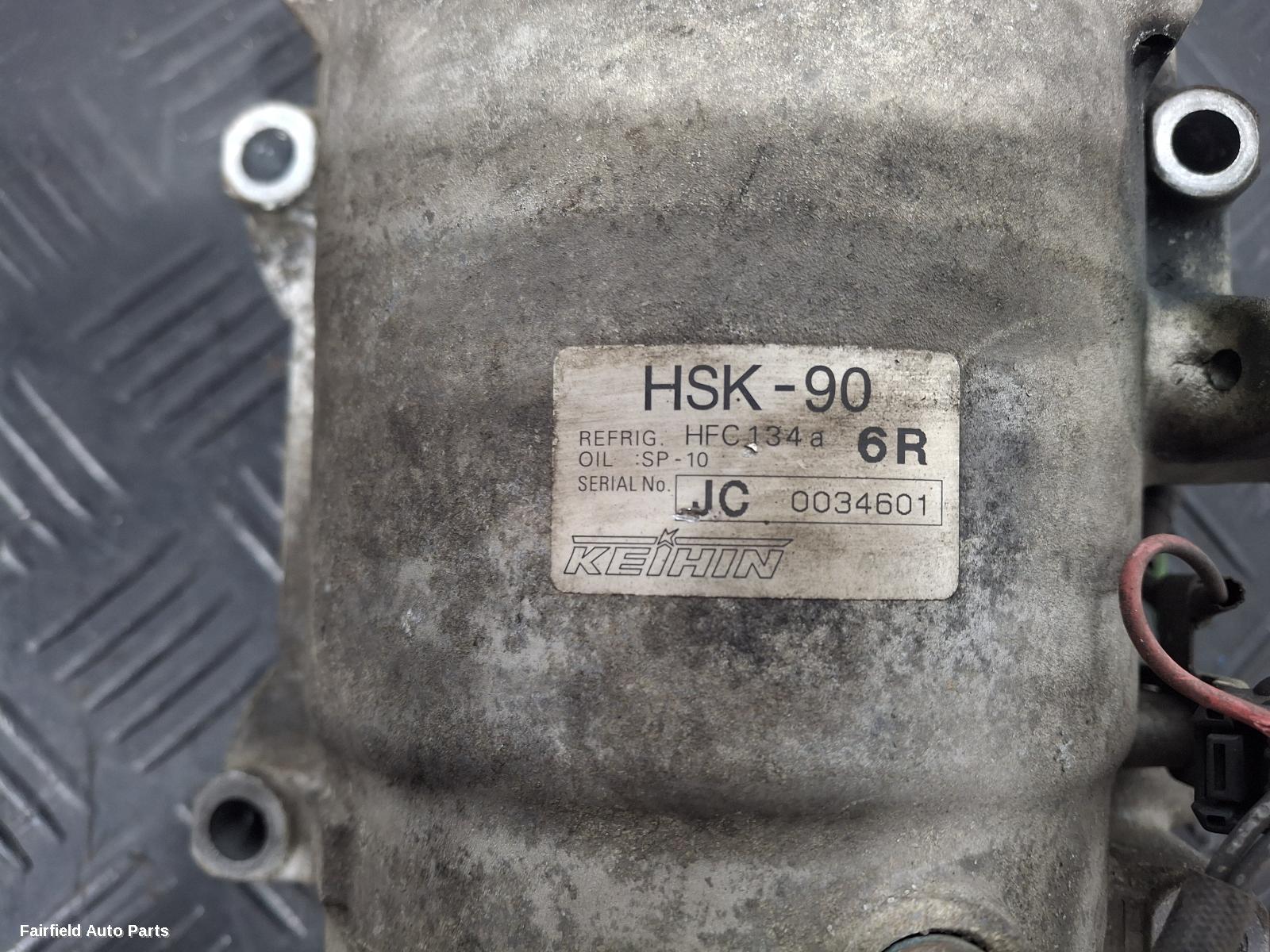2008-2015 Honda Accord A C Compressor